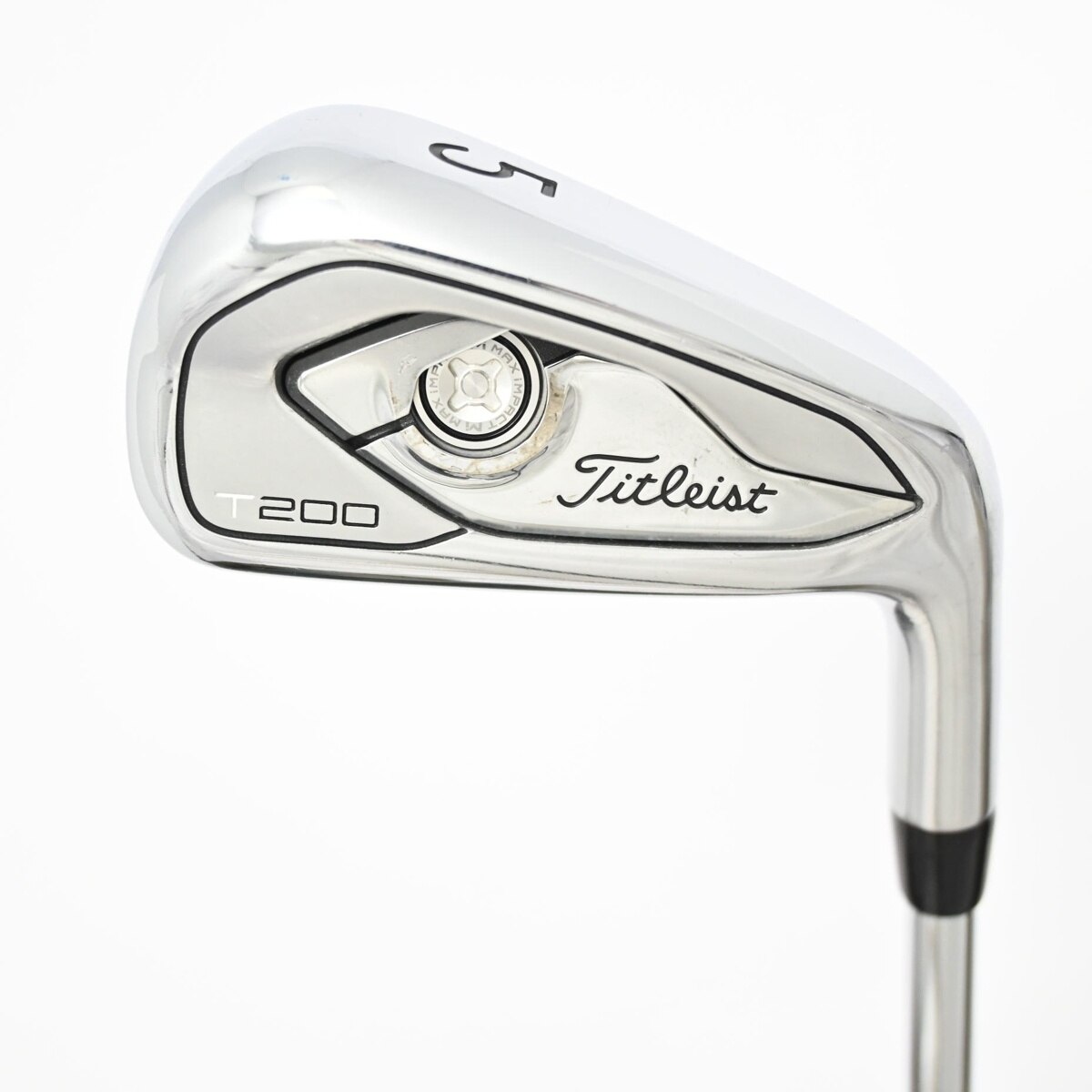 中古】T200 アイアンセット (タイトリスト) Titleist 通販｜GDO中古