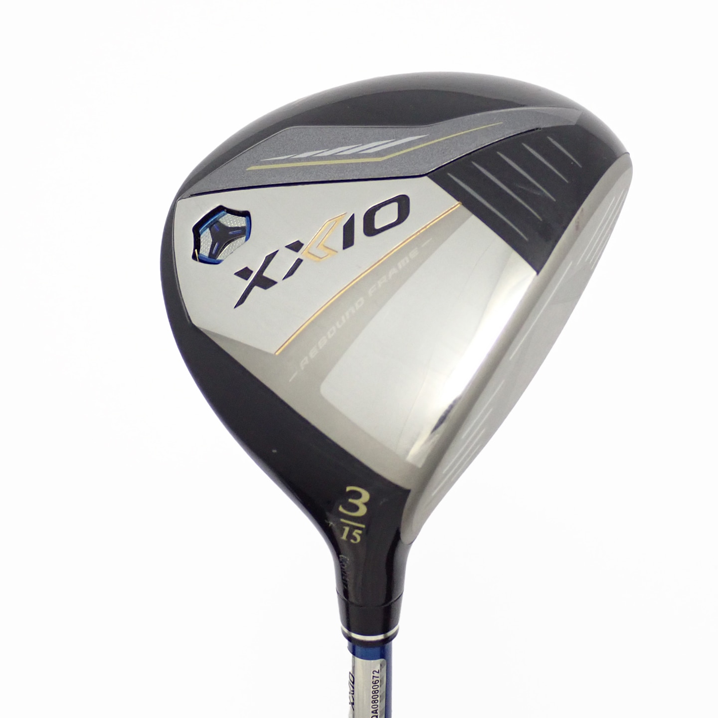 中古】ゼクシオ 13 [2024] フェアウェイウッド (ダンロップ) ゼクシオ