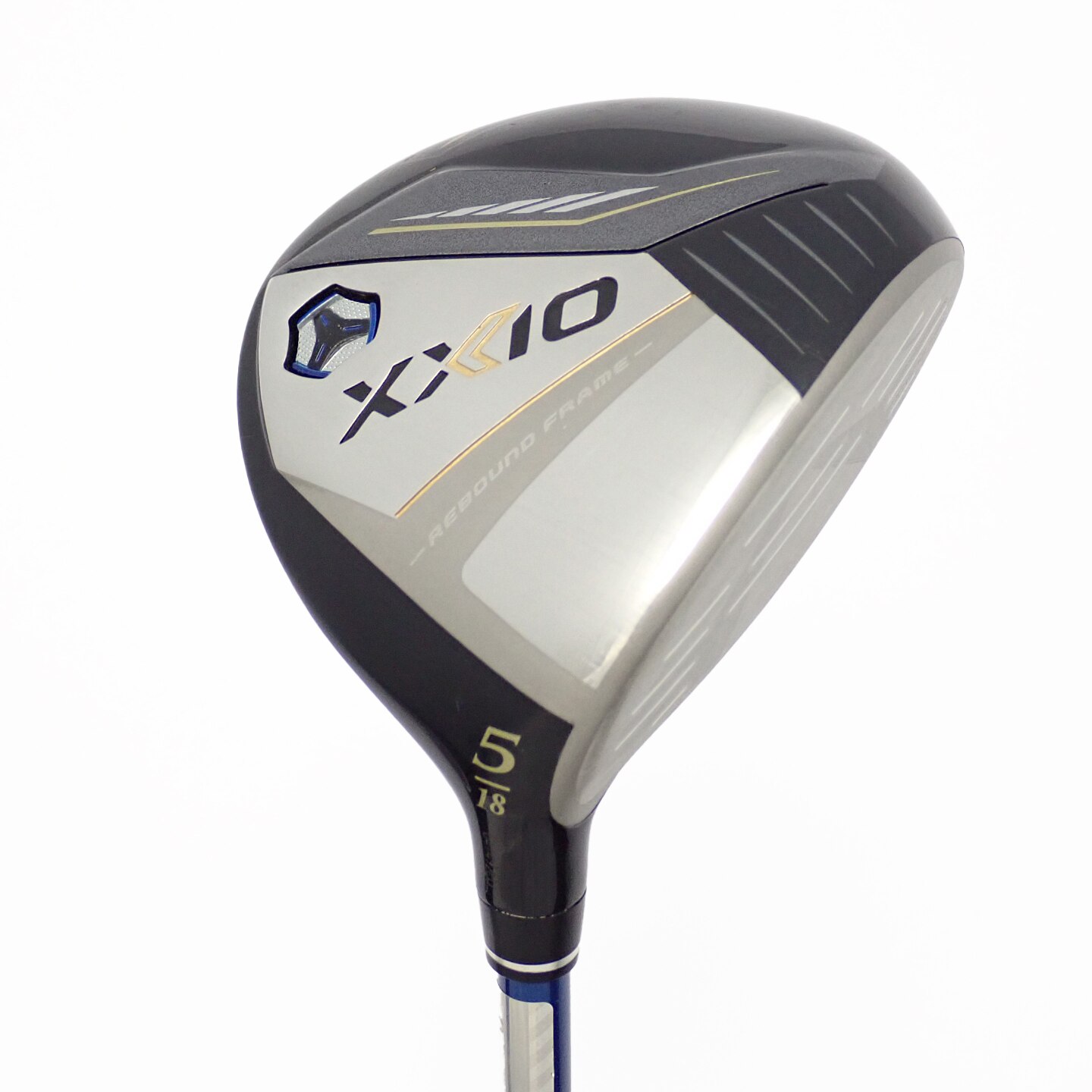 中古】ゼクシオ 13 [2024] フェアウェイウッド (ダンロップ) ゼクシオ