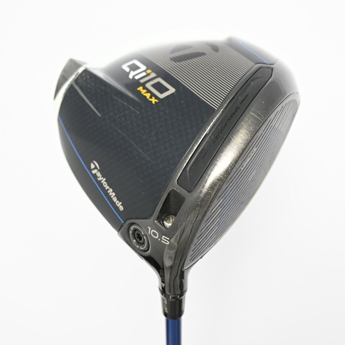 中古】Qi10 MAX LITE ドライバー (テーラーメイド) Qi10 通販｜GDO中古