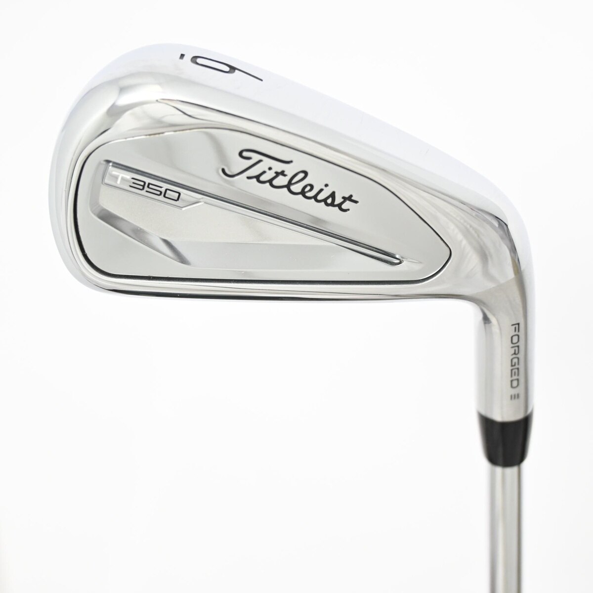 中古】T350(2023) アイアンセット (タイトリスト) Tシリーズ 通販｜GDO