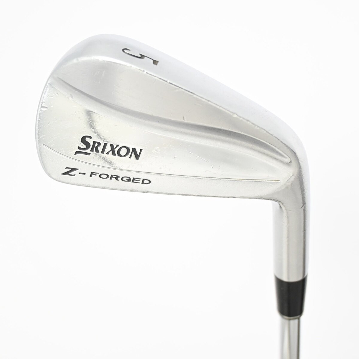 中古】SRIXON Z-FORGED アイアンセット (ダンロップ) スリクソン 通販