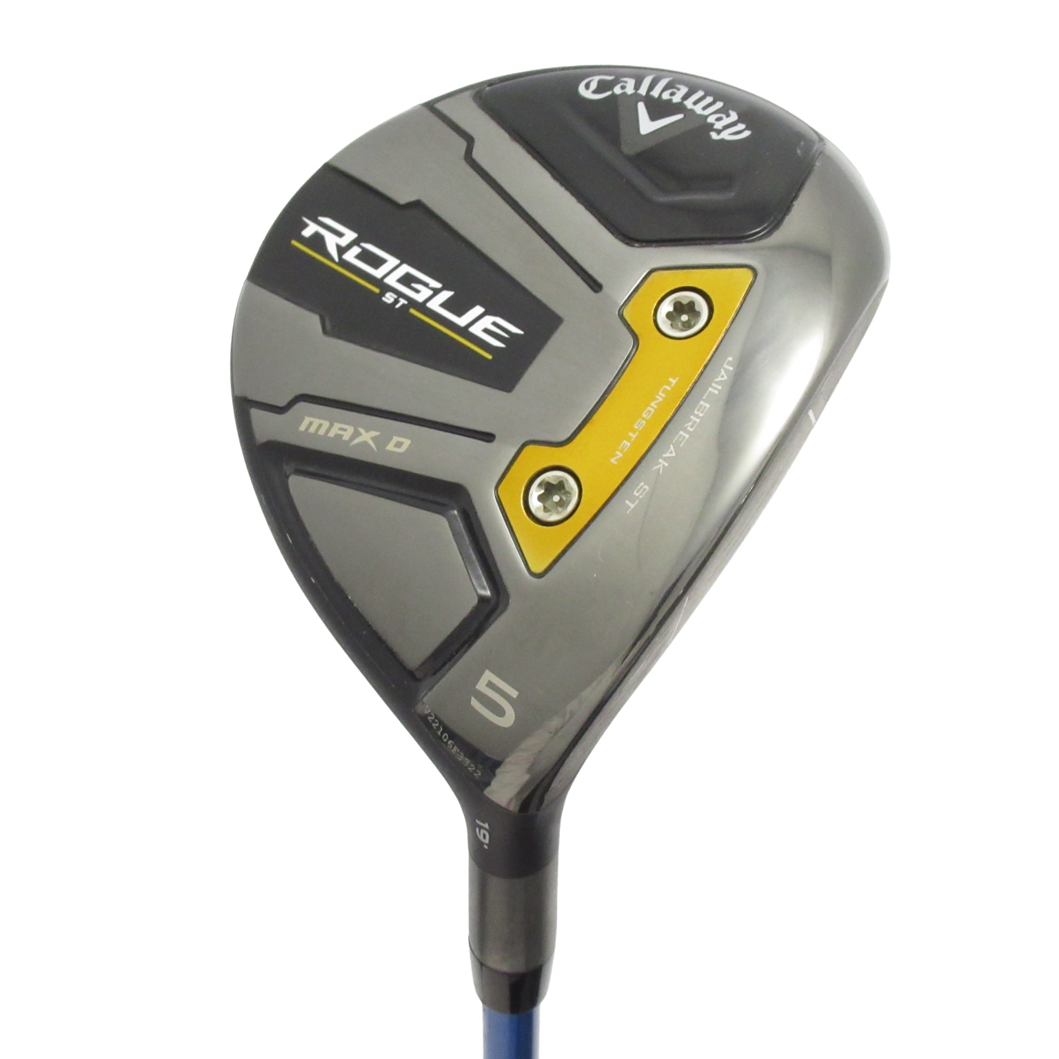 中古】ローグ ST MAX D フェアウェイウッド (キャロウェイ) ローグ