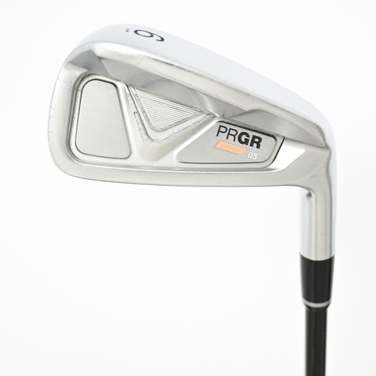 中古】05 IRONS(2023) アイアン MCI for PRGR 25 SR C(アイアン