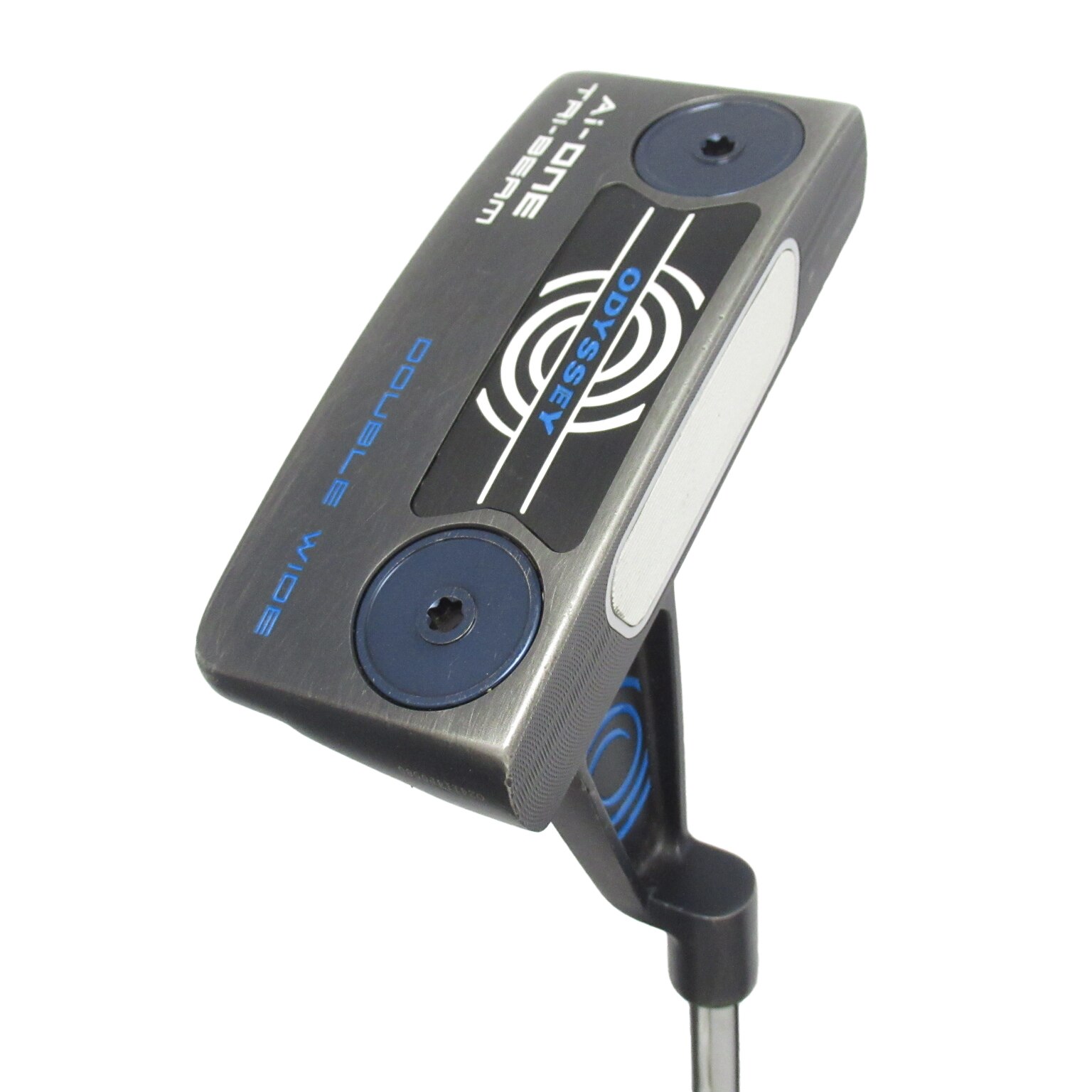 中古】Ai-ONE TRI-BEAM DOUBLE WIDE パター (オデッセイ) AI-ONE 通販