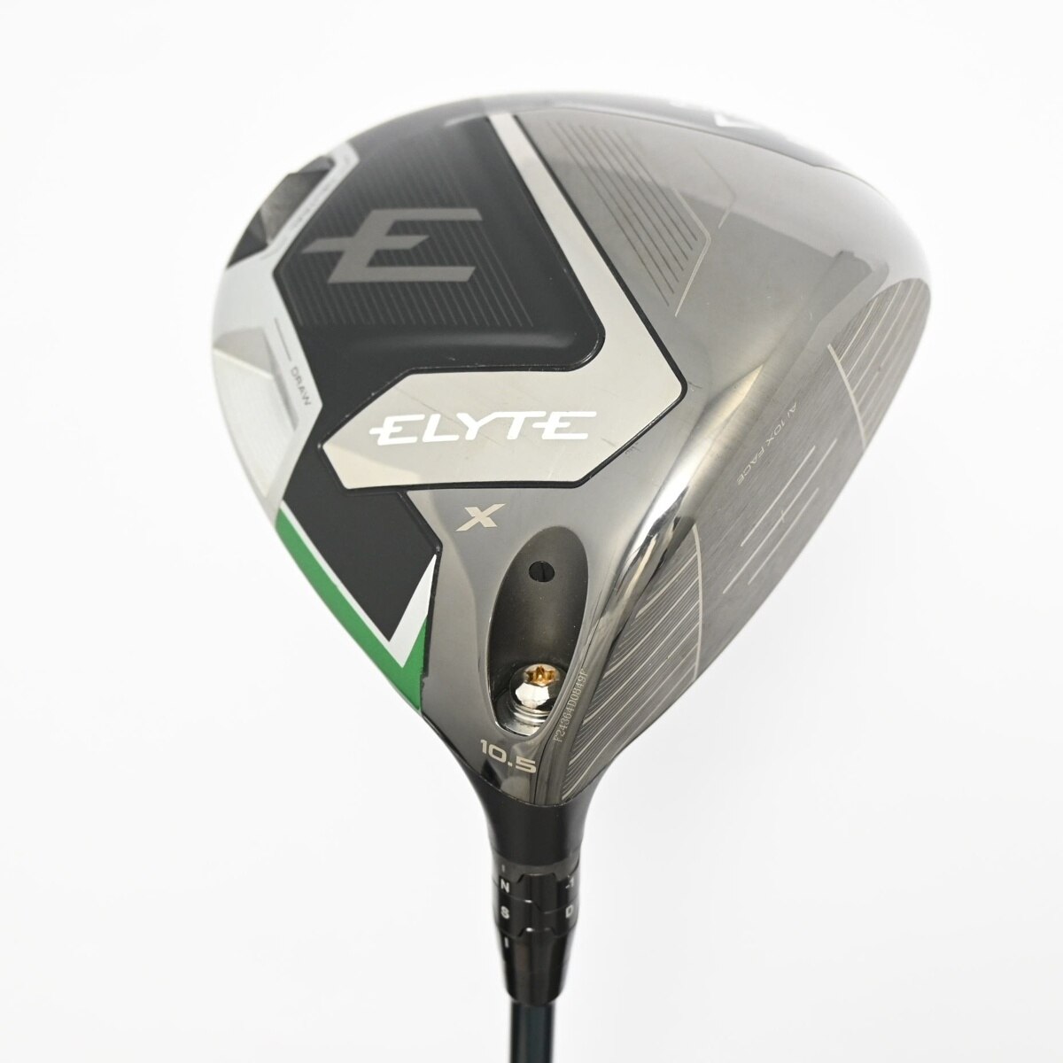 中古】エリート X ドライバー VENTUS GREEN 5 for Callaway 10.5 S CD