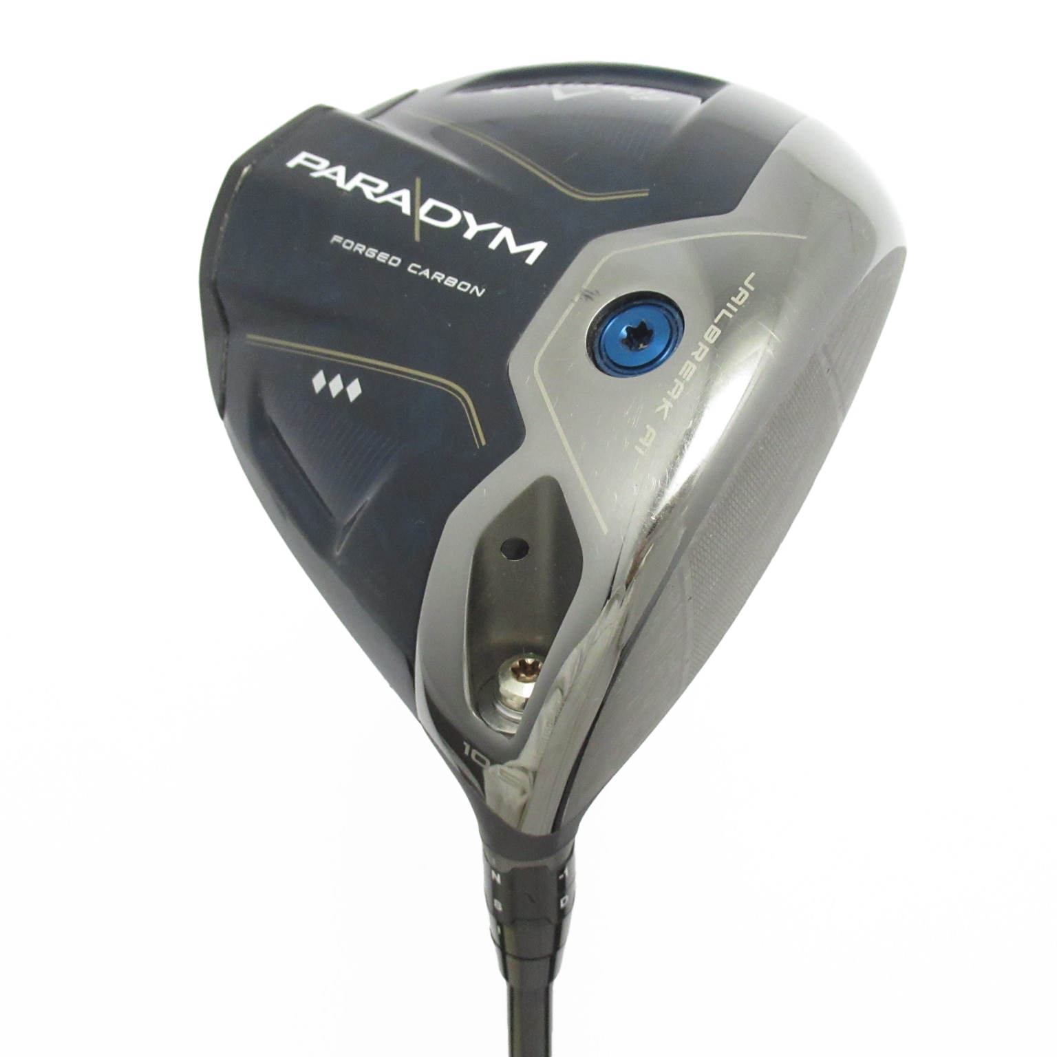 中古】パラダイム トリプルダイヤモンド ドライバー (キャロウェイ