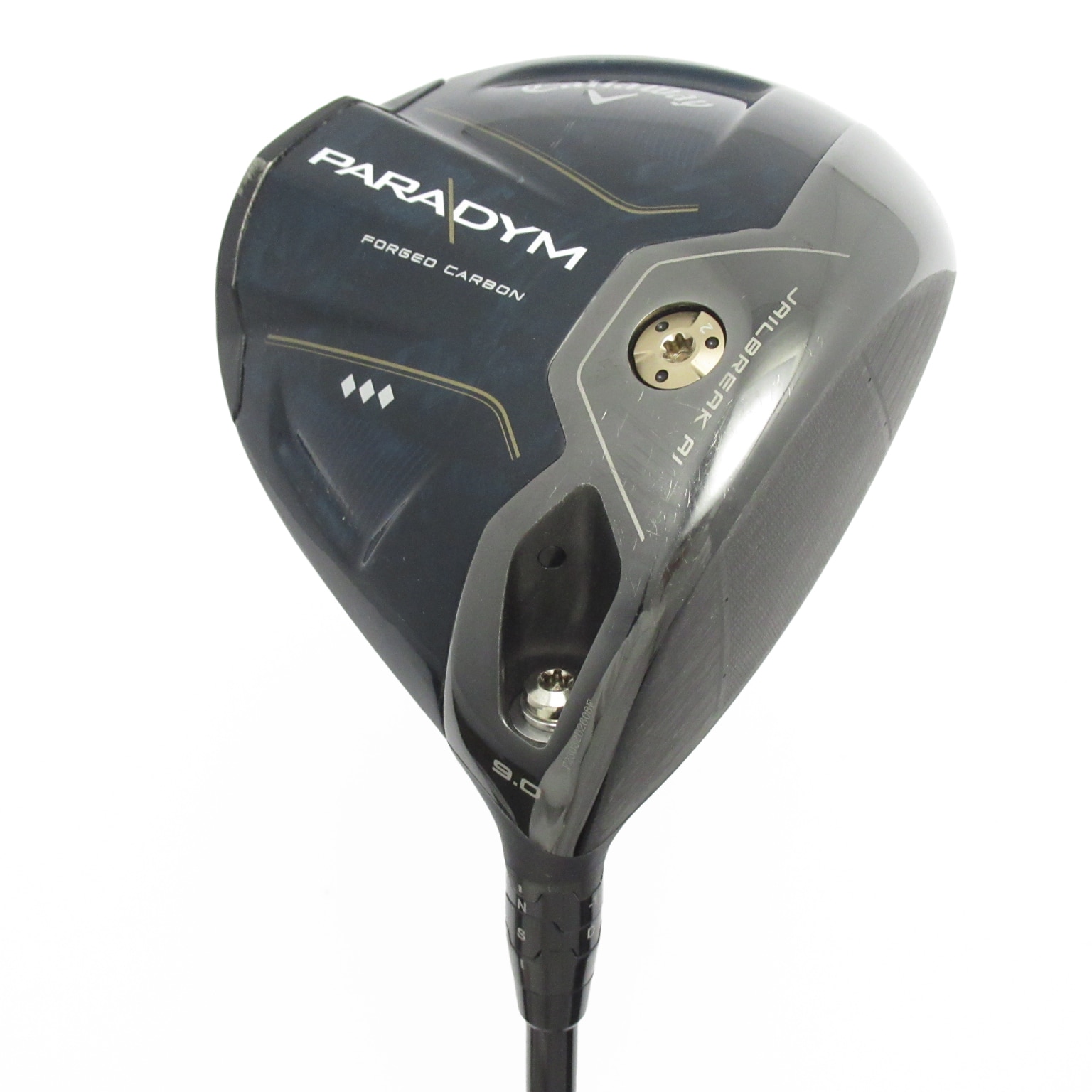 中古】パラダイム ドライバー (キャロウェイ) 通販｜GDO中古ゴルフクラブ