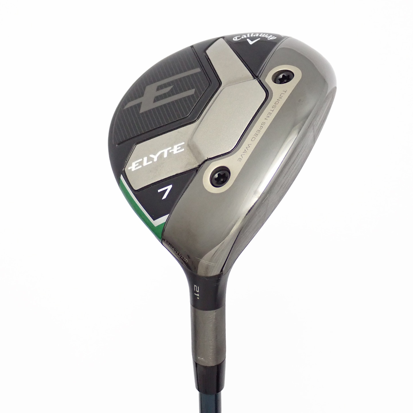 中古】エリート フェアウェイウッド VENTUS GREEN 5 for Callaway 21