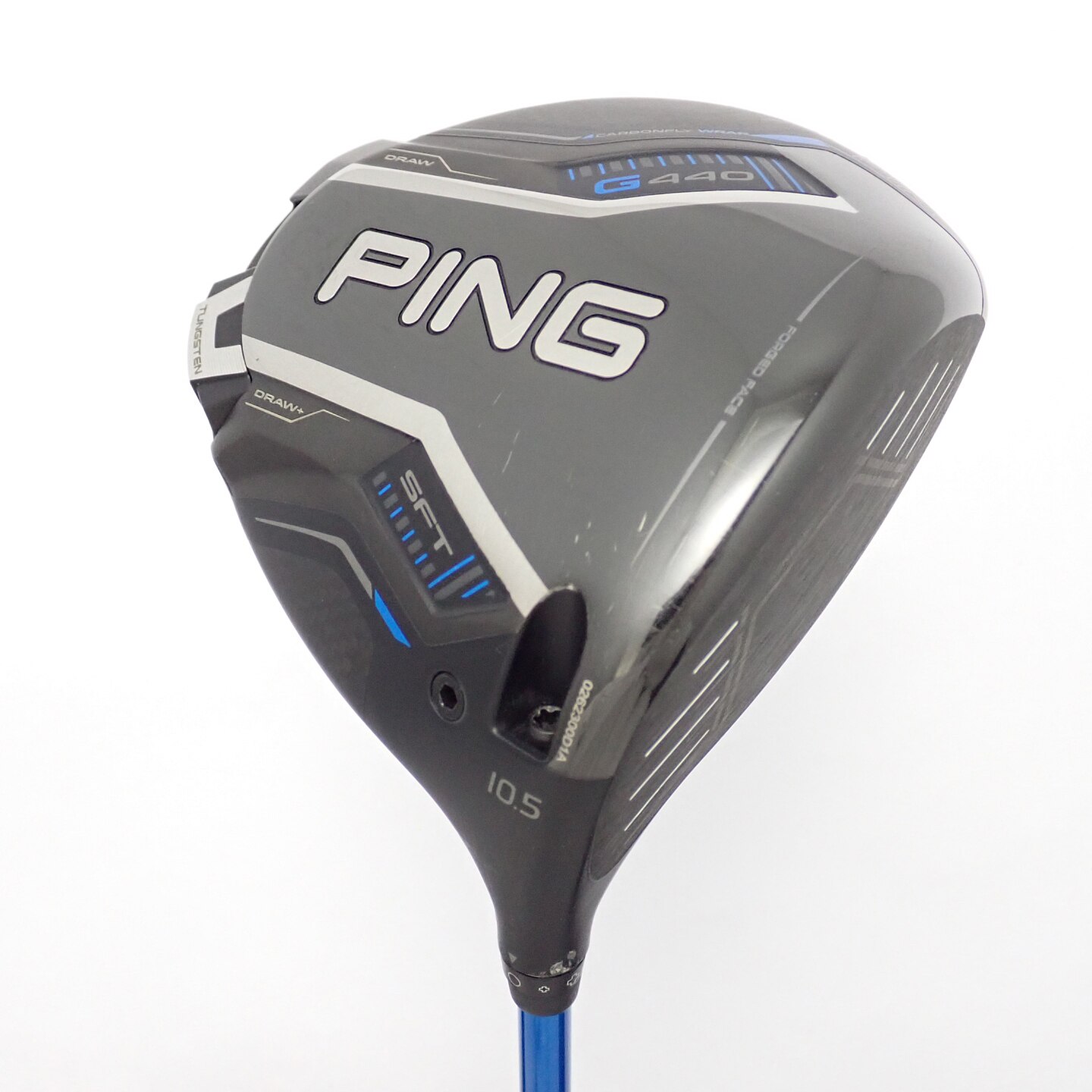 中古】G440 SFT ドライバー ALTA J CB BLUE 10.5 S CD(ドライバー