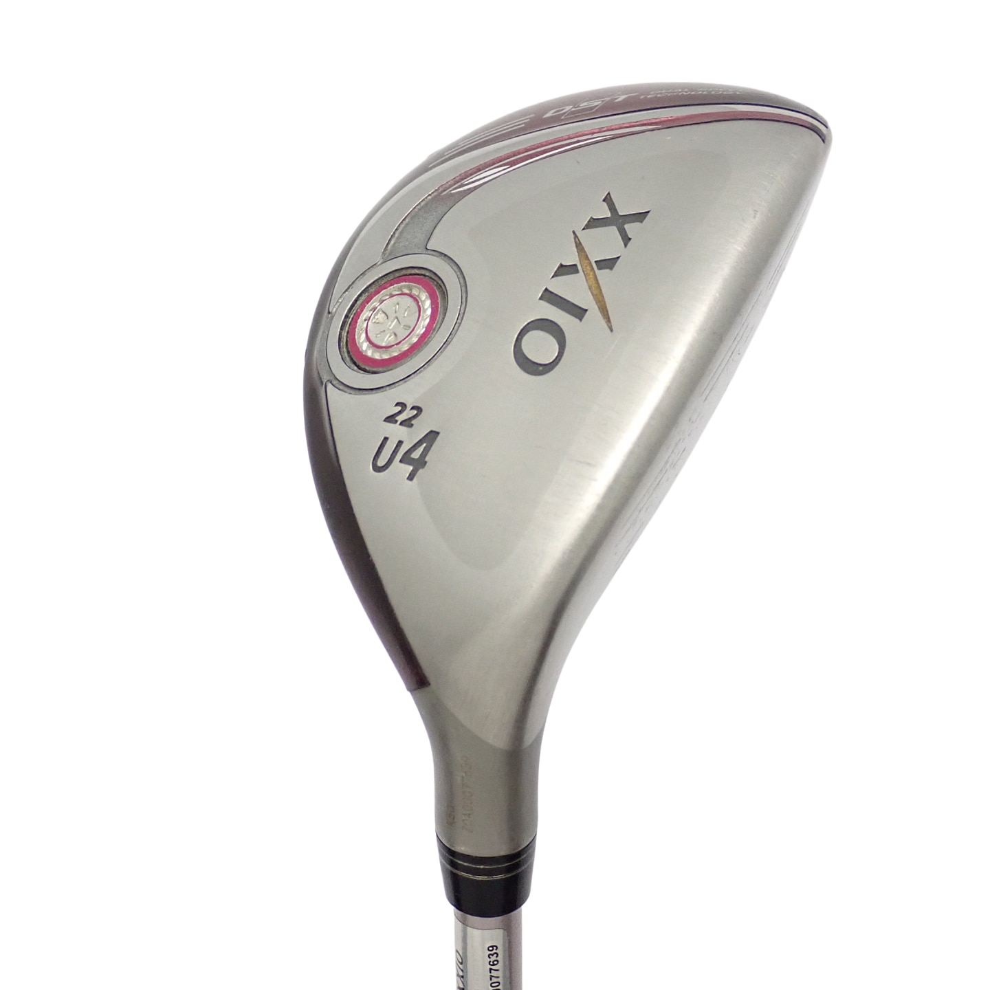 中古】ゼクシオ 9 ユーティリティ (ダンロップ) ゼクシオ 通販｜GDO