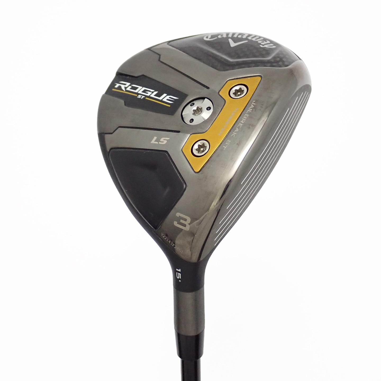 中古】ローグ ST LS フェアウェイウッド (キャロウェイ) ローグ 通販