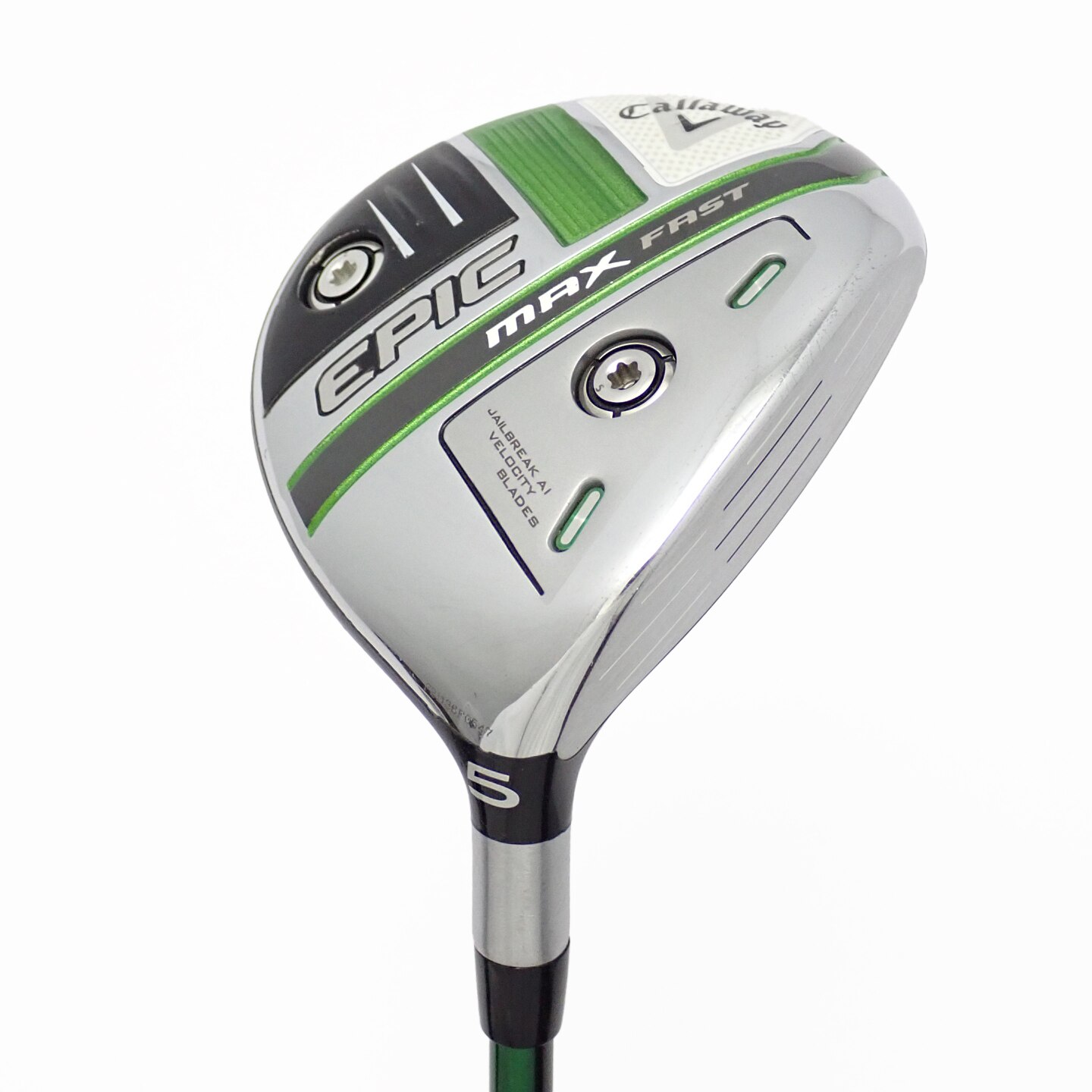 中古】EPIC MAX FAST フェアウェイウッド Speeder Evolution for