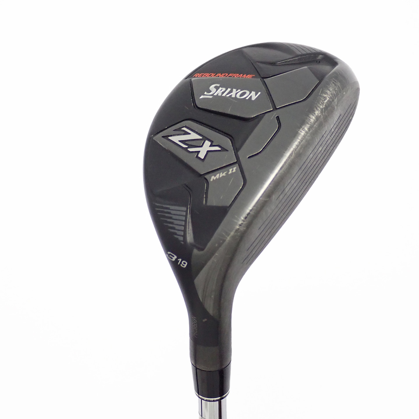 中古】スリクソン ZX Mk II ハイブリッド ユーティリティ (ダンロップ