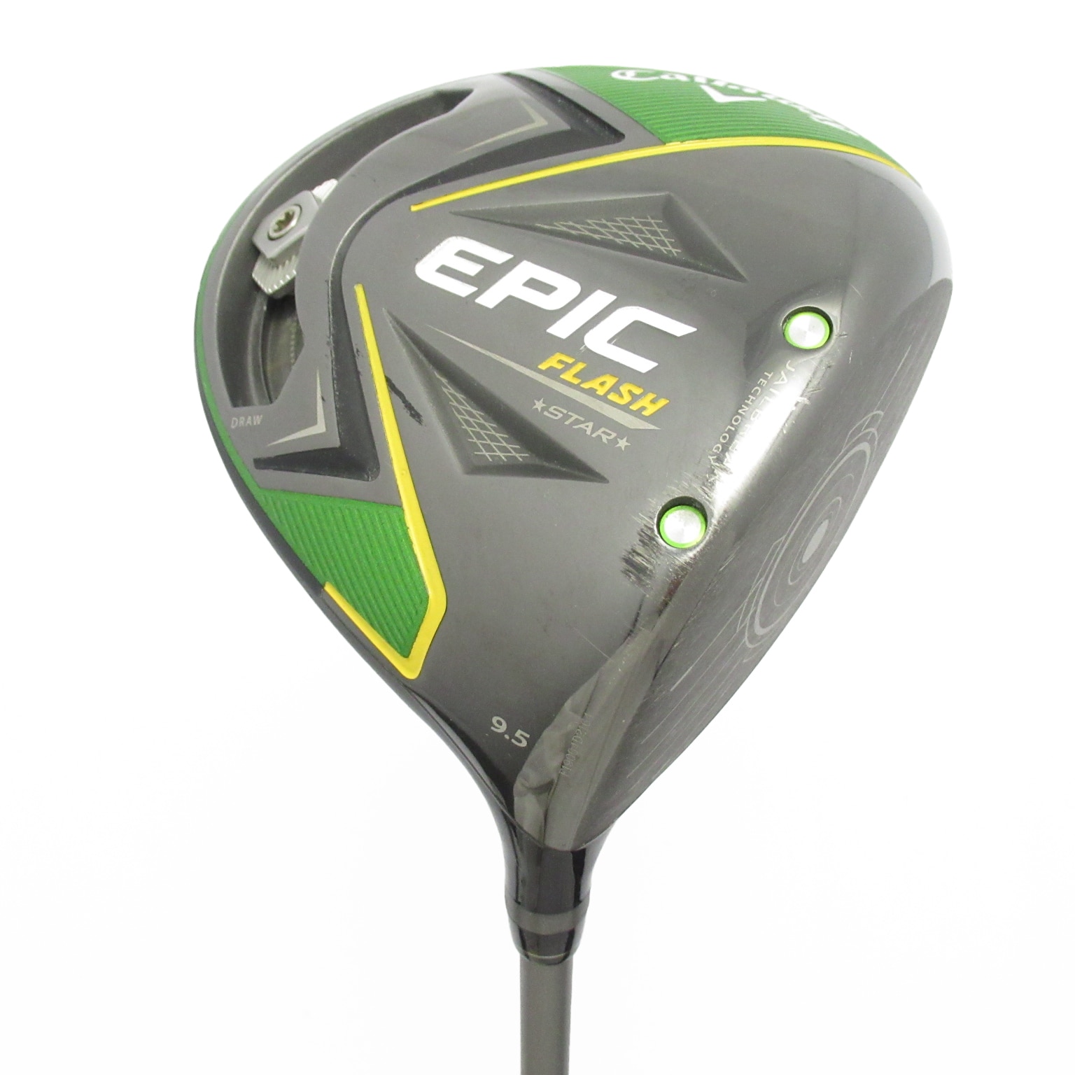 中古】エピック フラッシュ スター ドライバー (キャロウェイ