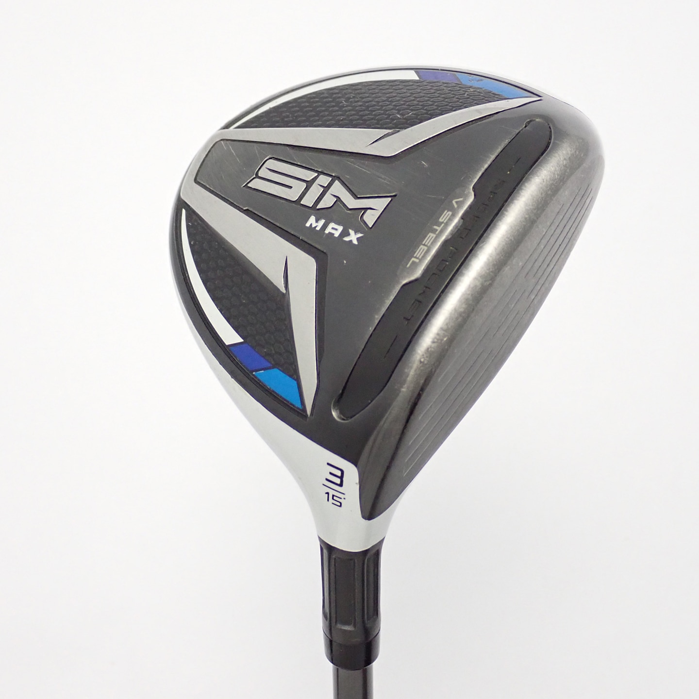 中古】SIM MAX フェアウェイウッド (テーラーメイド) SIM 通販｜GDO
