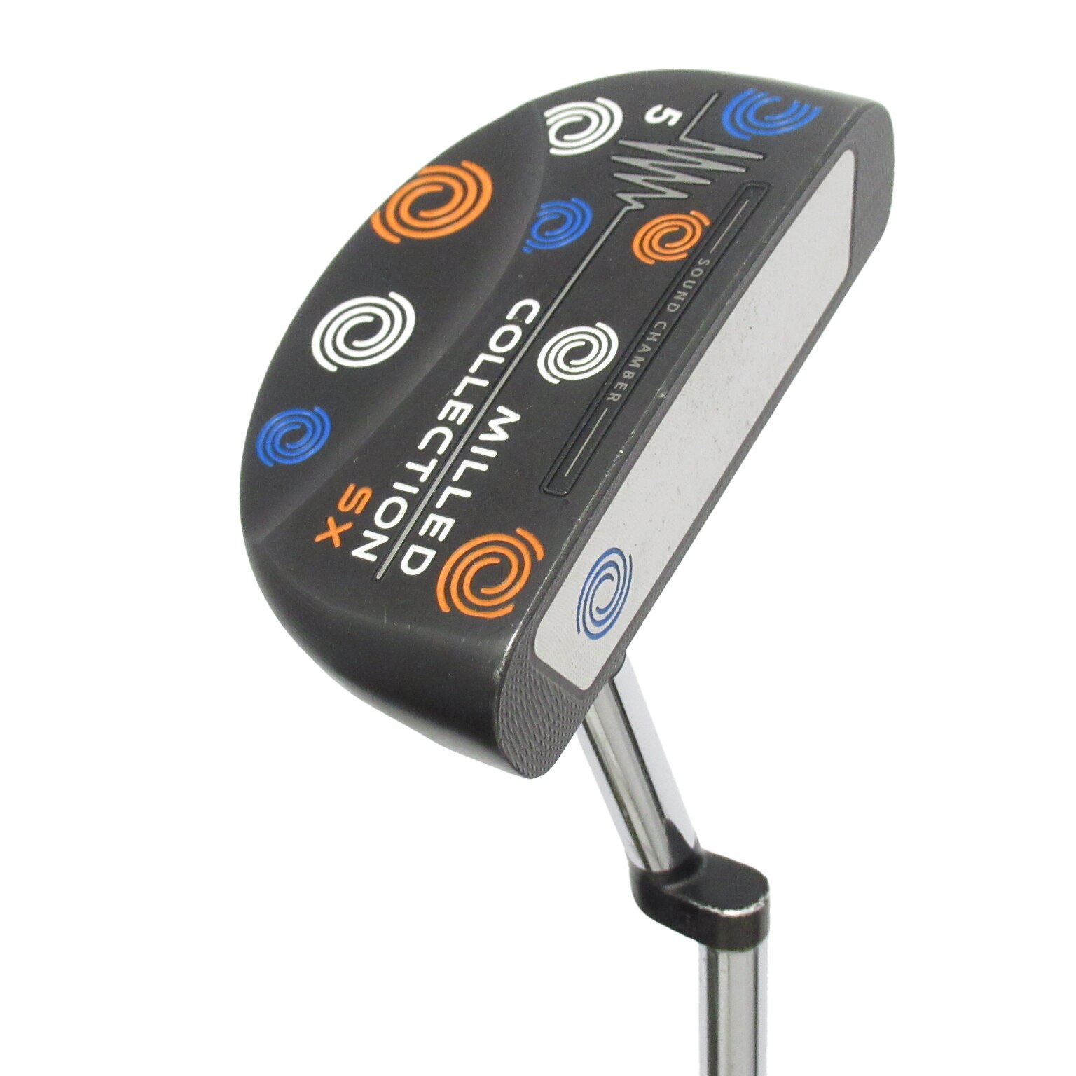 中古】MILLED COLLECTION SX #5 パター (オデッセイ) MILLED