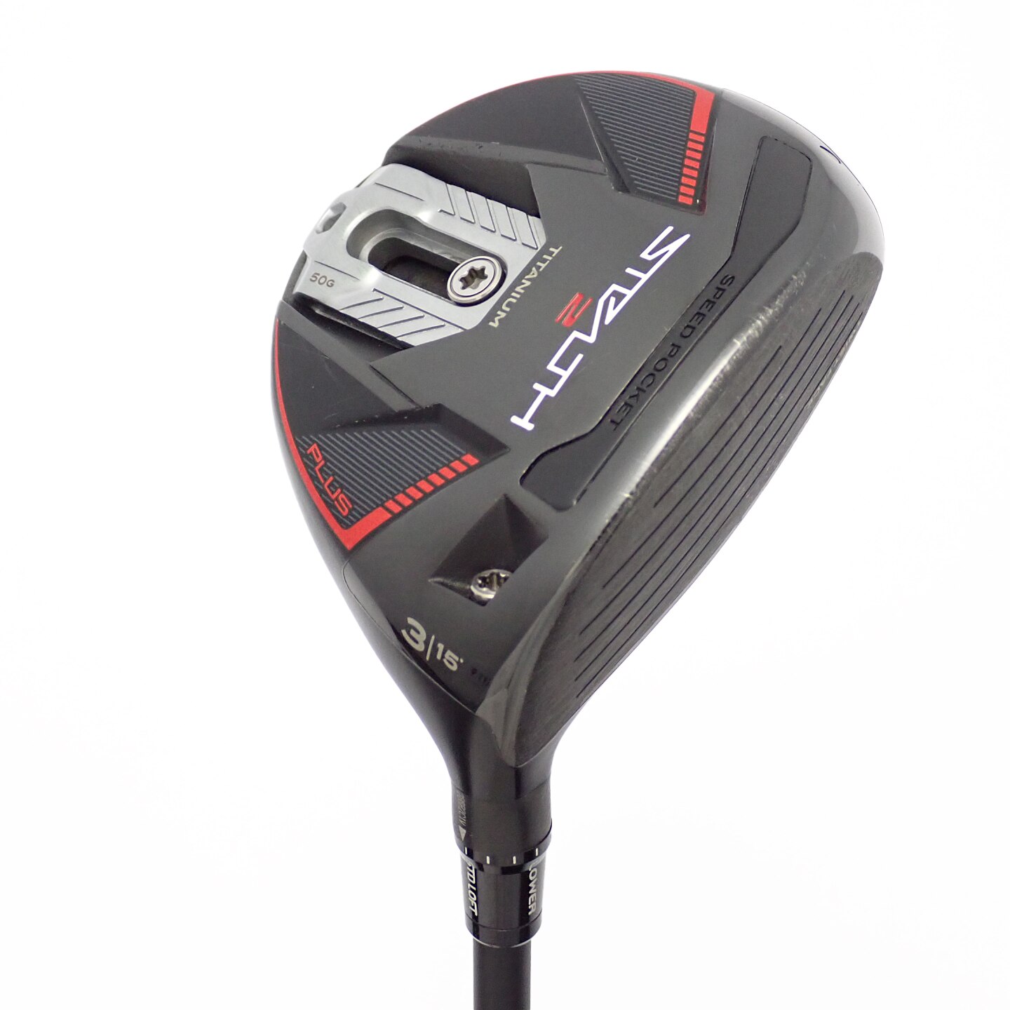 中古】ステルス2 PLUS フェアウェイウッド Diamana Black TM60(2025