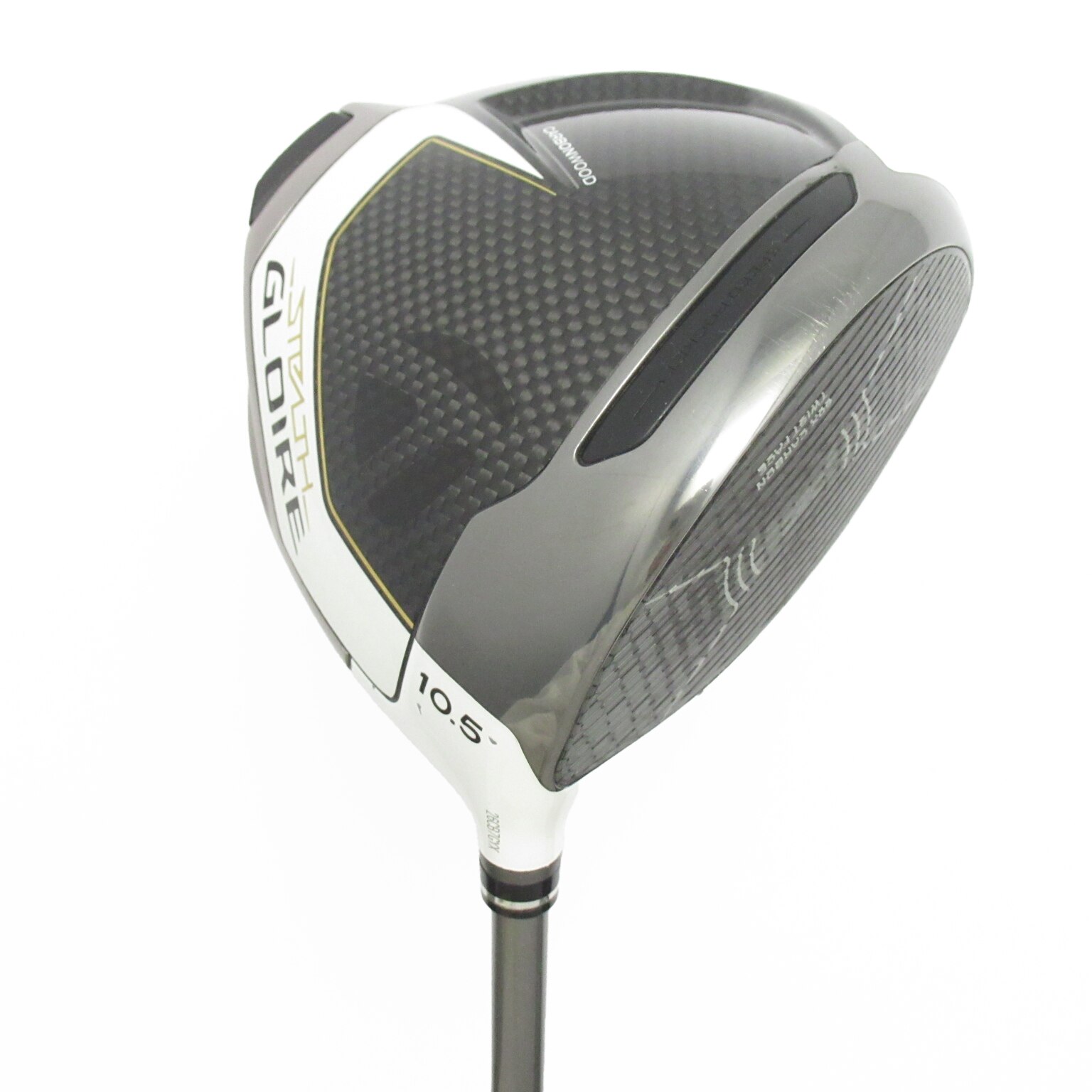 中古】ステルス グローレ ドライバー Speeder NX for TM 10.5 SR CD