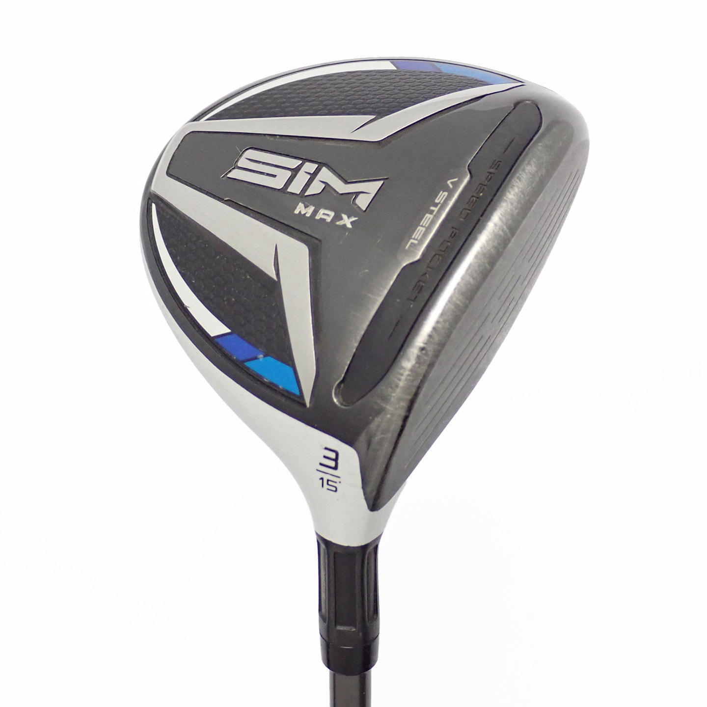 中古】SIM MAX フェアウェイウッド (テーラーメイド) SIM 通販｜GDO