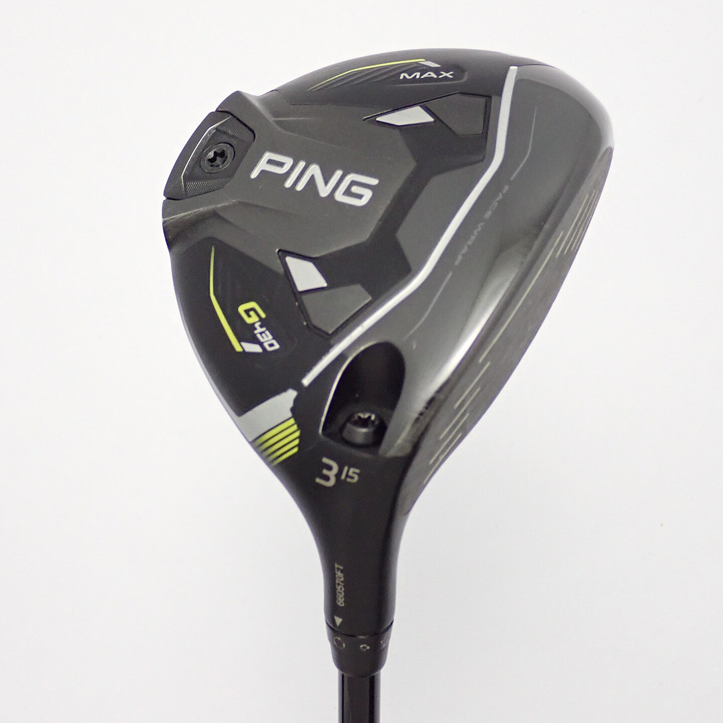 中古】G430 MAX フェアウェイウッド (ピン) G430 通販｜GDO中古ゴルフ