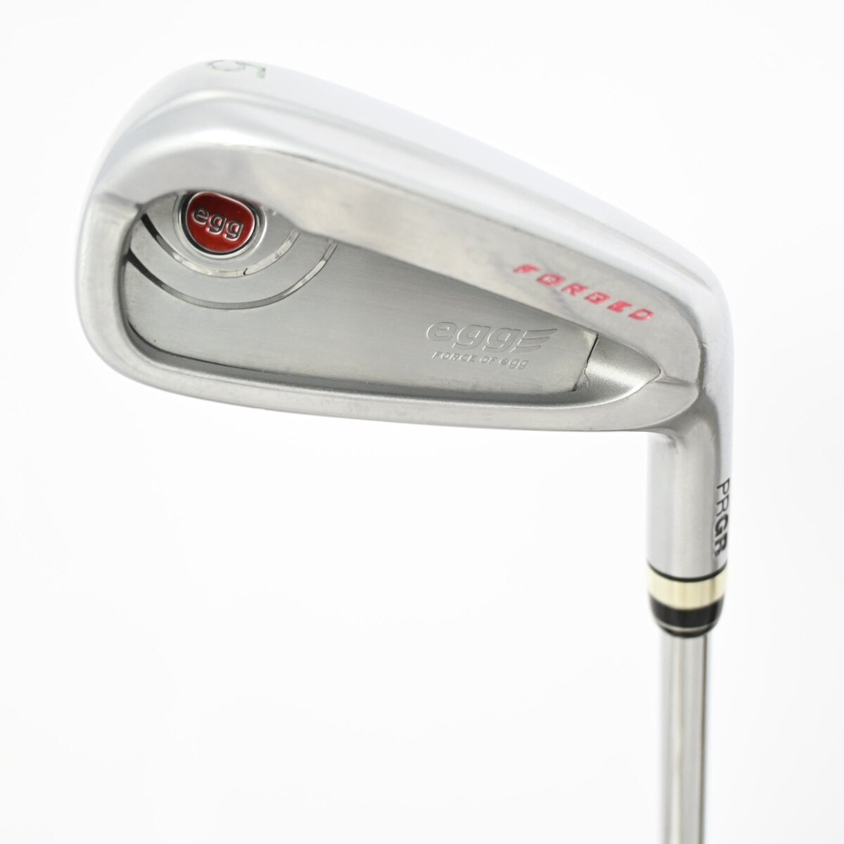 中古】egg PF(2017) アイアンセット (プロギア) egg 通販｜GDO中古