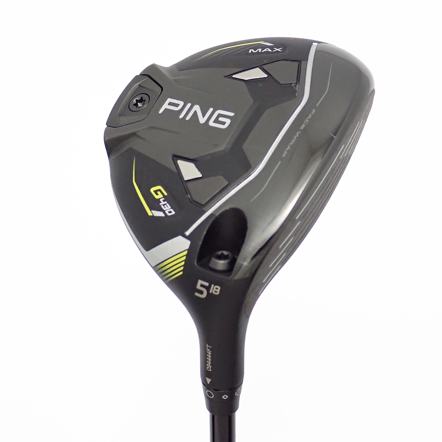 中古】G430 MAX フェアウェイウッド (ピン) G430 通販｜GDO中古ゴルフ