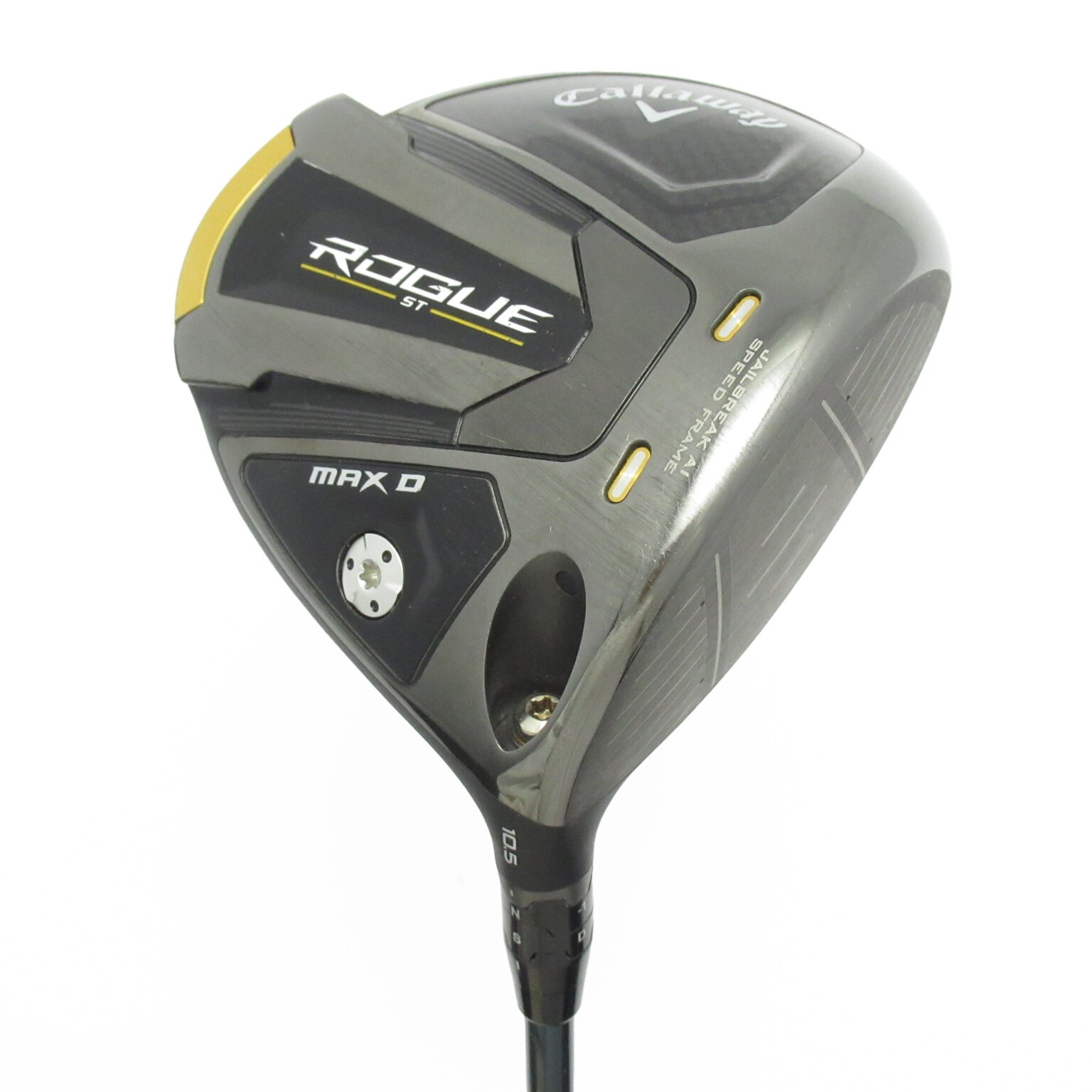 中古】ローグ ST MAX D ドライバー VENTUS GREEN 5 for Callaway 10.5