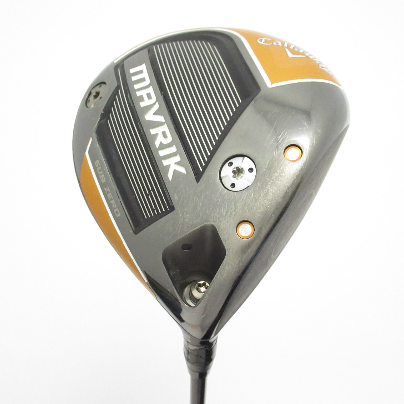 中古】マーベリック サブゼロ ドライバー TENSEI CK PRO ORANGE 50 9