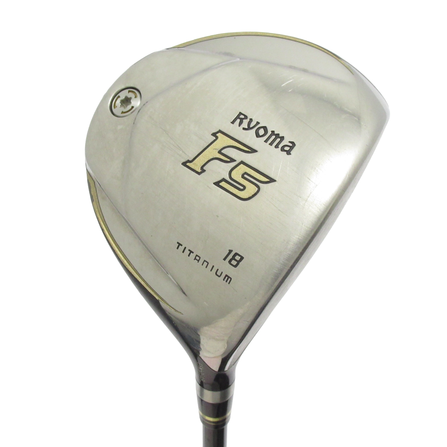 中古】Ryoma F フェアウェイウッド Tour AD RF2 18 R D(フェアウェイ