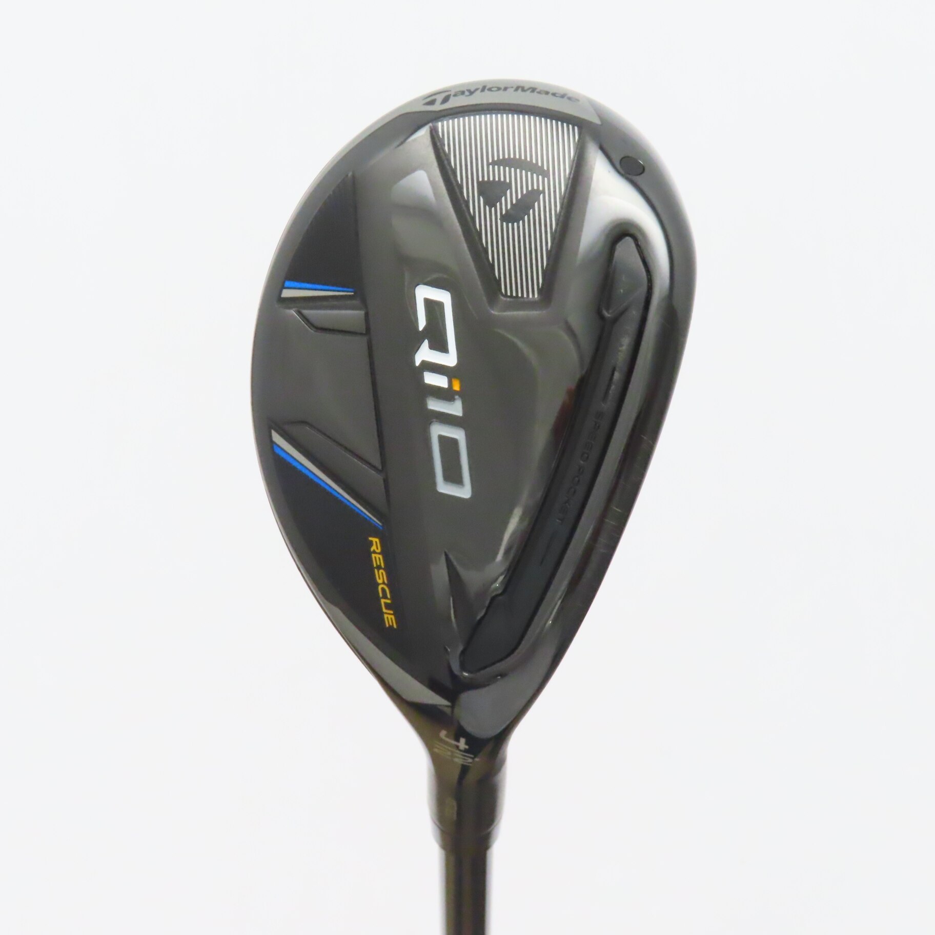 中古】Qi10 レスキュー ユーティリティ Diamana Blue TM60 22 R C