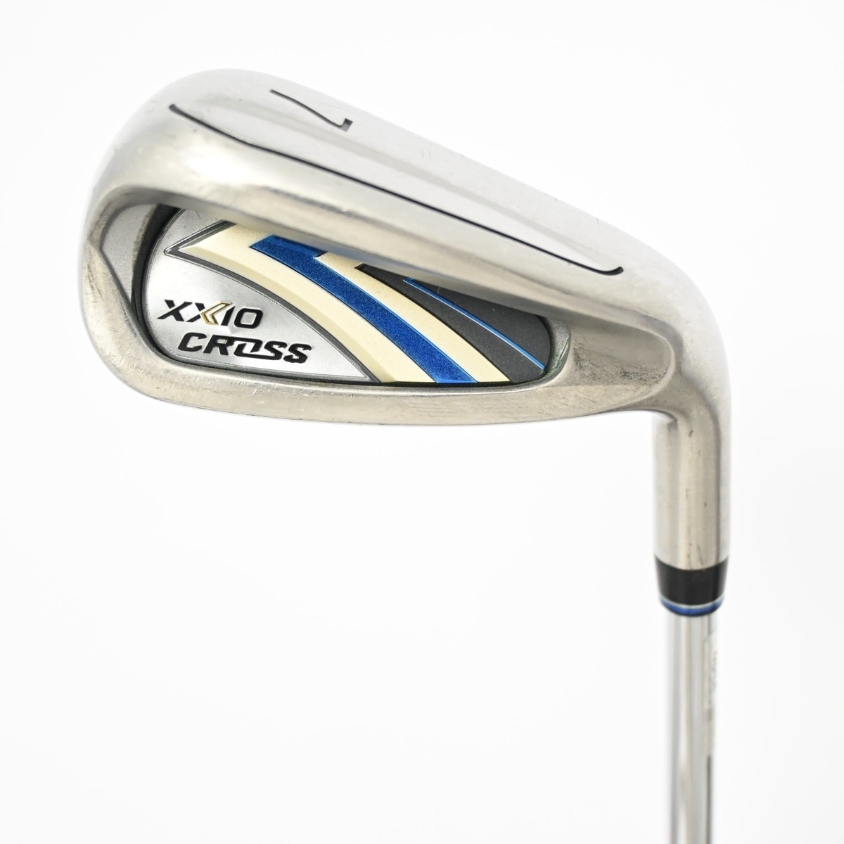 中古】ゼクシオクロス(2021) アイアン N.S.PRO 860GH DST for XXIO 25