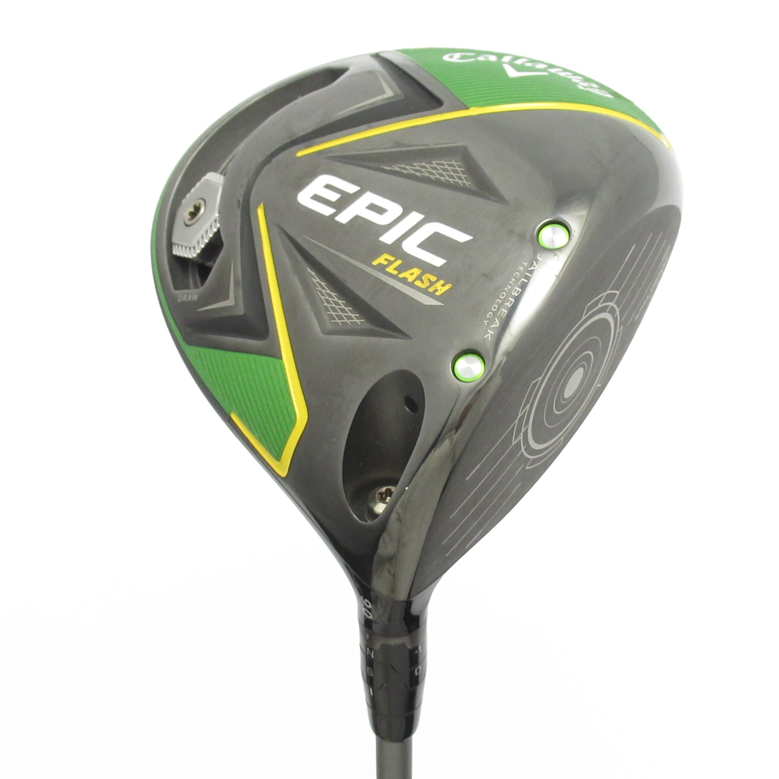 中古】エピック (キャロウェイ) 通販｜GDO中古ゴルフクラブ