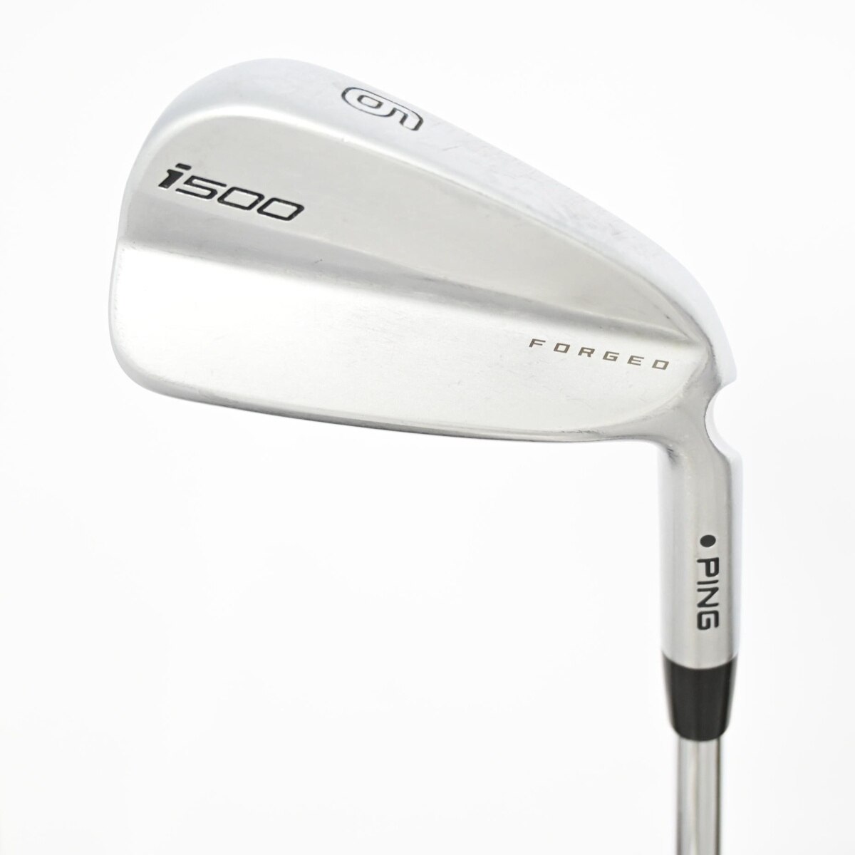 中古】i500 アイアンセット (ピン) Iシリーズ 通販｜GDO中古ゴルフクラブ