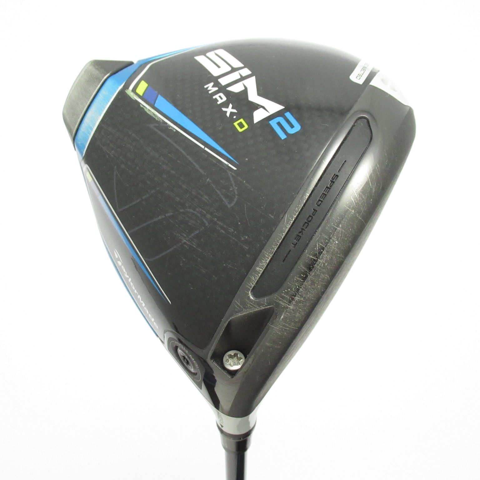 中古】SIM2 MAX-D ドライバー (テーラーメイド) SIM2 通販｜GDO中古