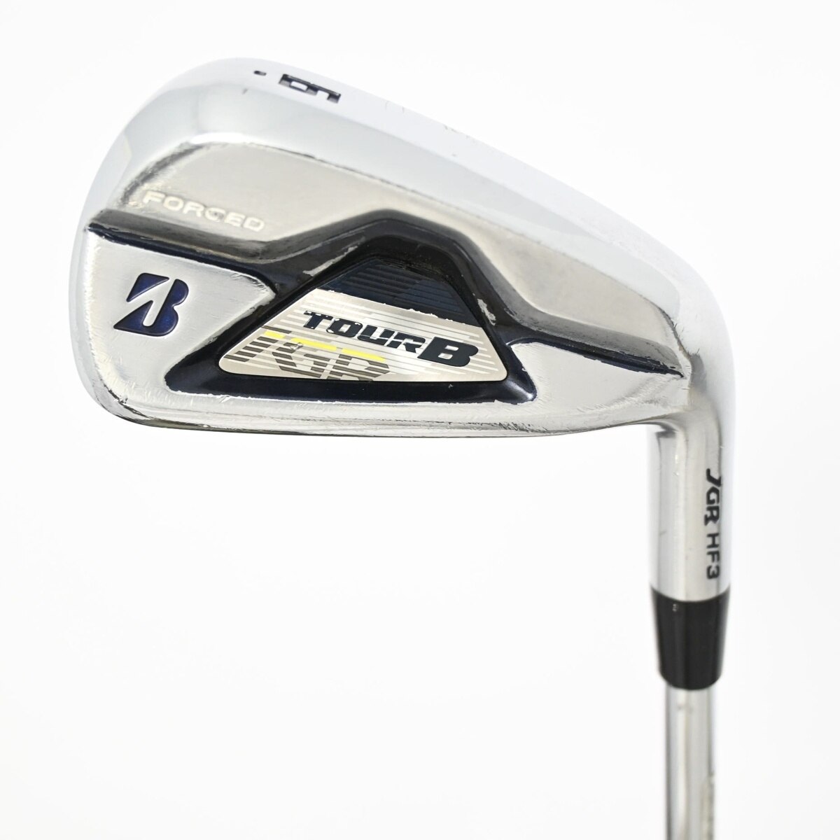 中古】TOUR B JGR HF3 アイアンセット (ブリヂストン) TOUR B 通販