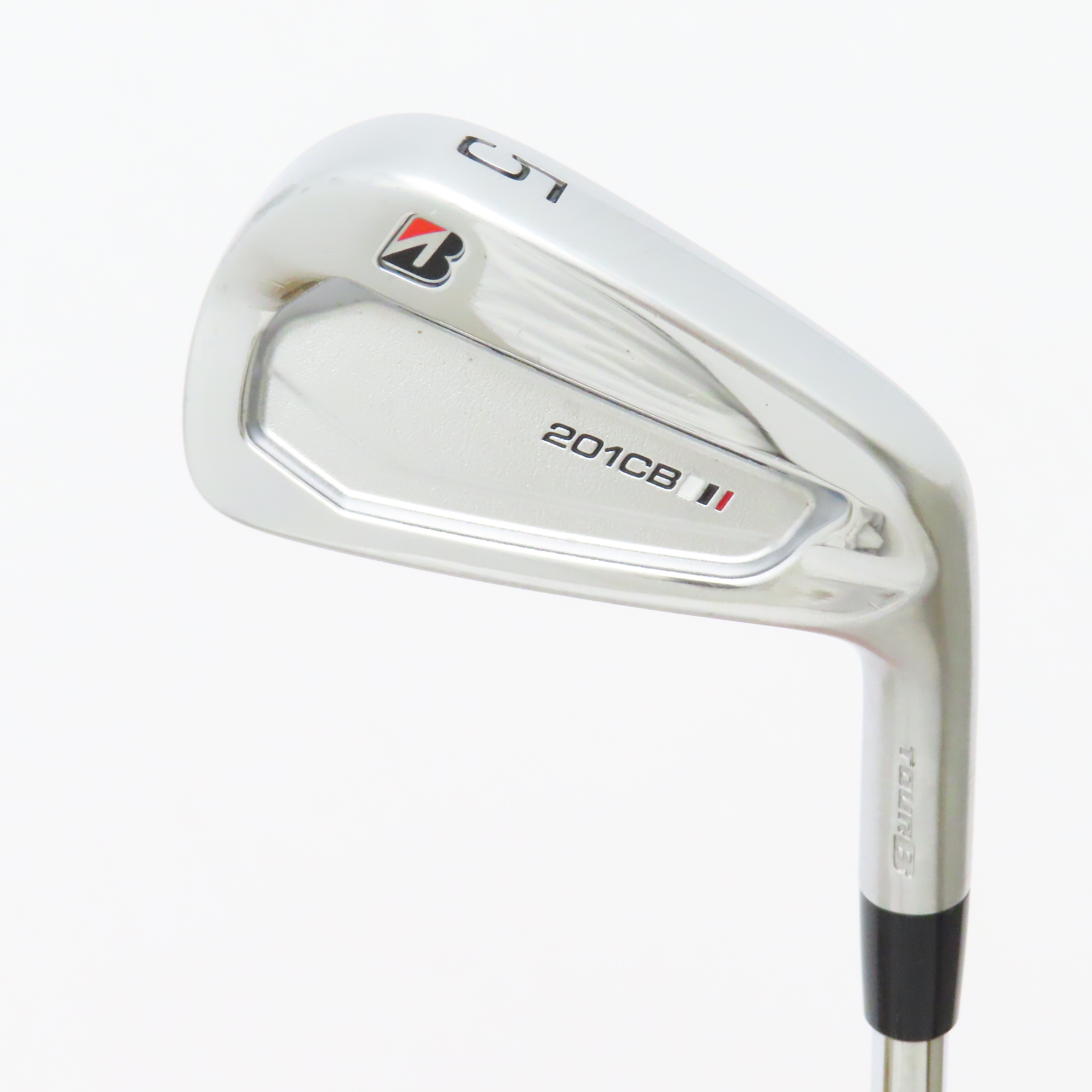 中古】TOUR B 201CB アイアンセット (ブリヂストン) TOUR B メンズ