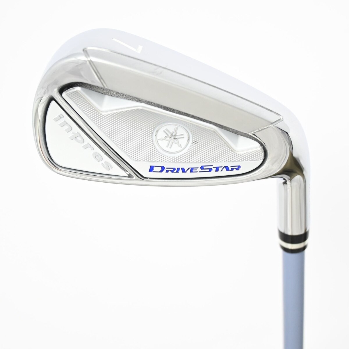 中古】23 インプレス DRIVE STAR アイアンセット (ヤマハ) インプレス