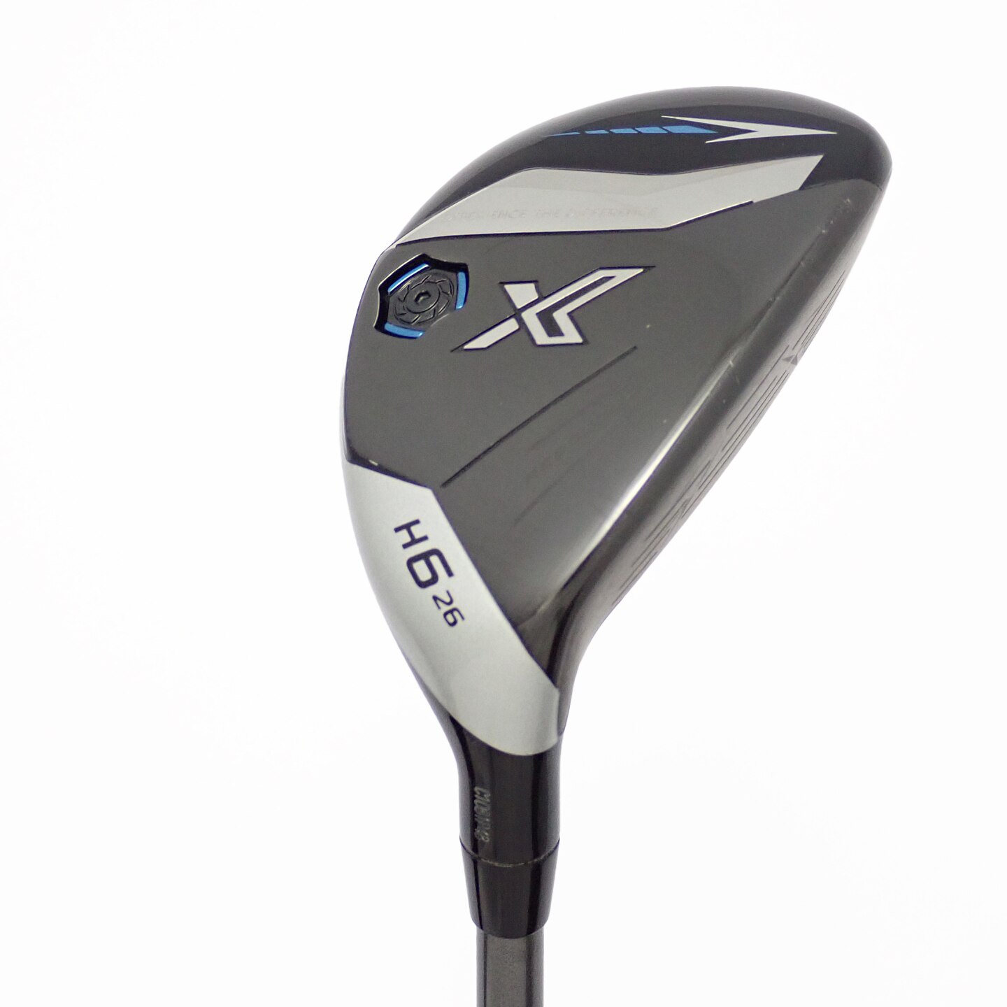 中古】ゼクシオ X(2024) ユーティリティ Tour AD U-55 26 R C