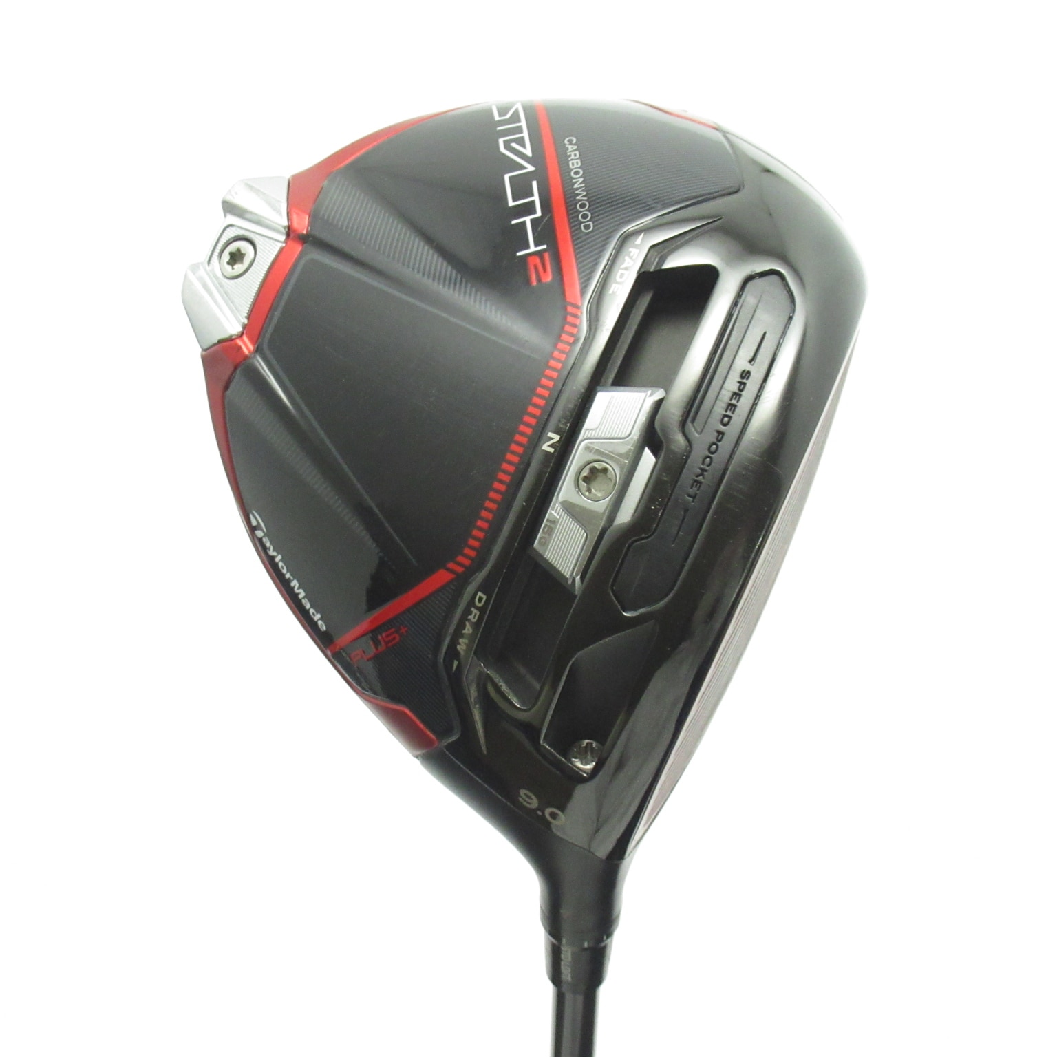 中古】ステルス ドライバー (テーラーメイド) 通販｜GDO中古ゴルフクラブ