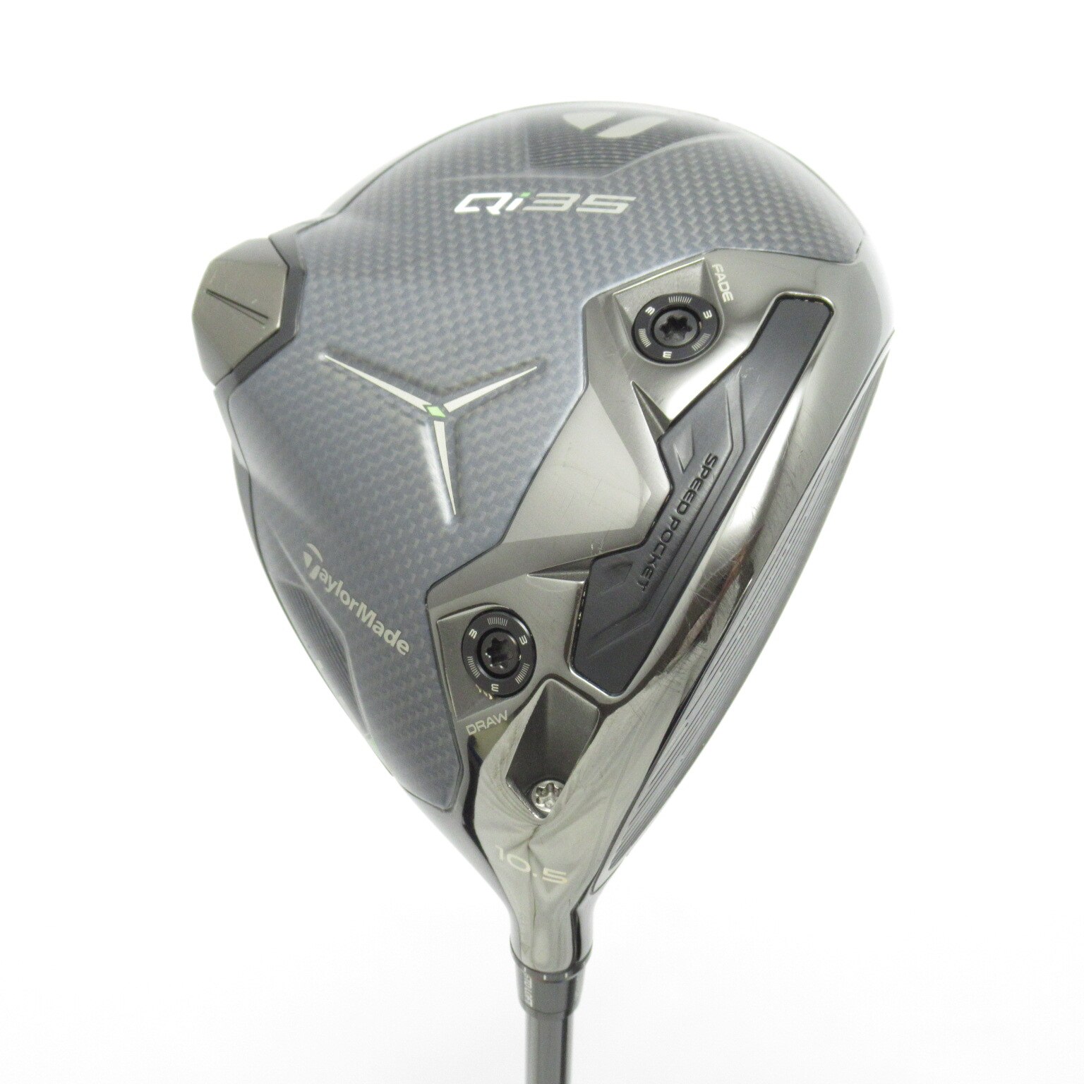 中古】Qi35 LS ドライバー Diamana Silver TM55(2025) 10.5 S C