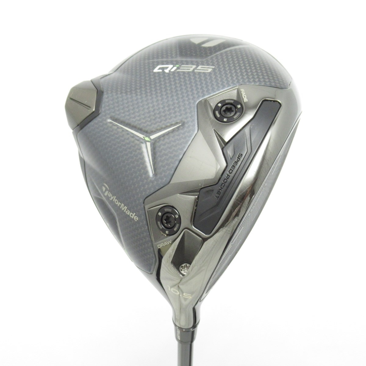 中古】Qi35 LS ドライバー Diamana Silver TM55(2025) 10.5 S C