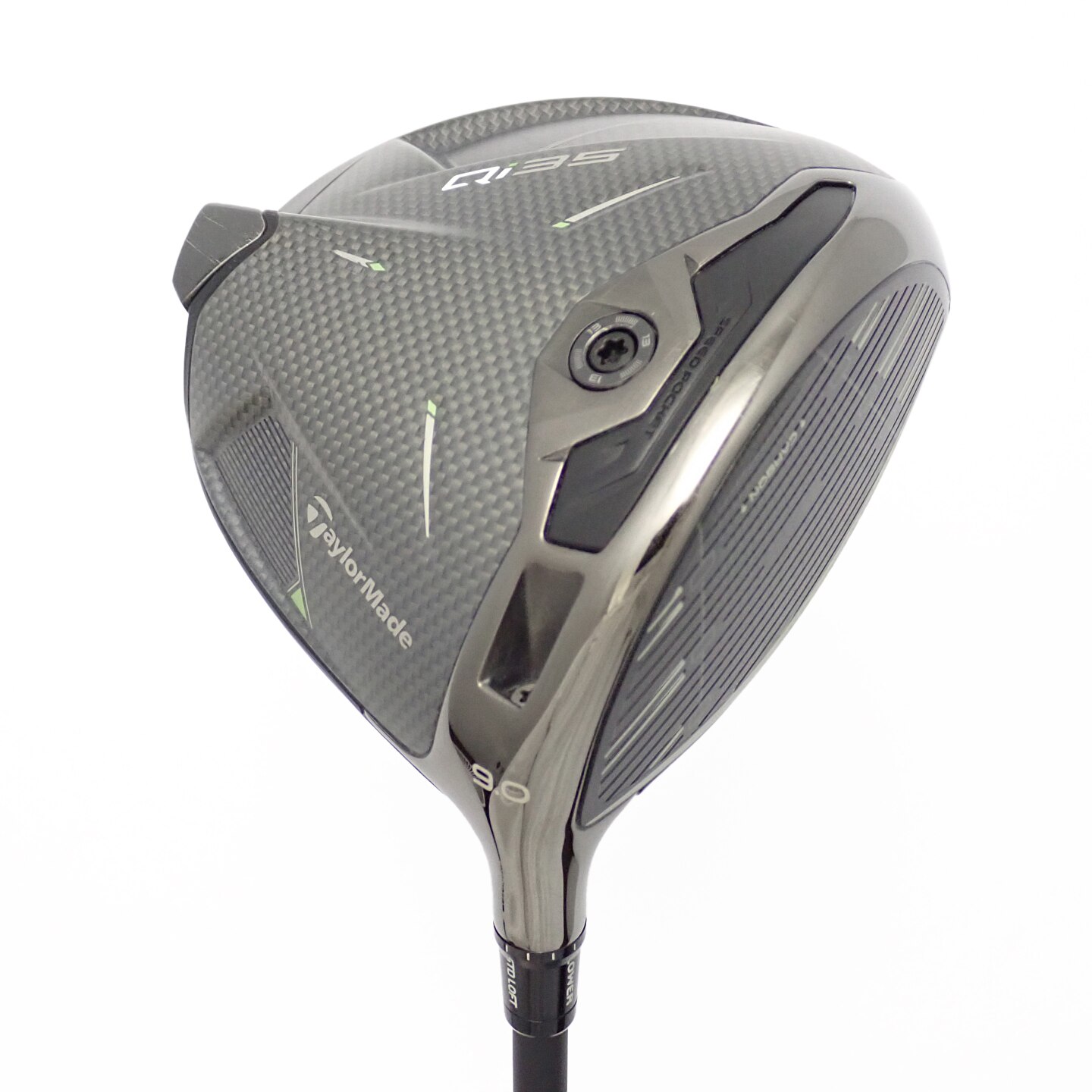 中古】Qi35 ドライバー Diamana Black TM60(2025) 9 S CD(ドライバー