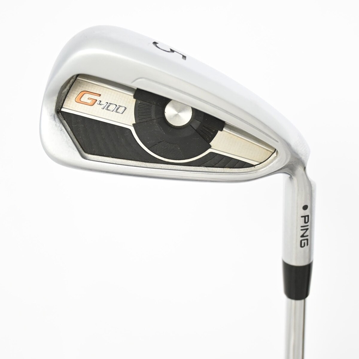中古】G400 アイアンセット (ピン) G400 通販｜GDO中古ゴルフクラブ
