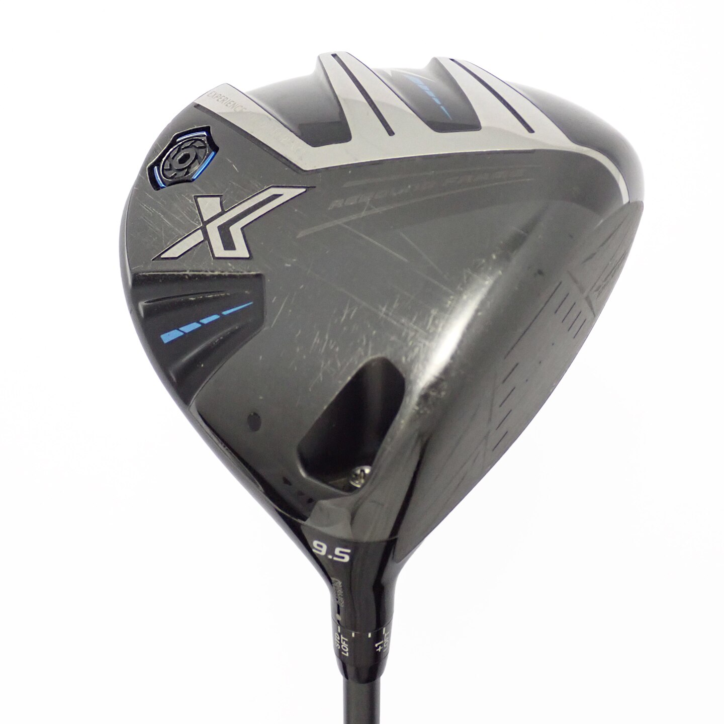 中古】ゼクシオ X(2024) ドライバー Miyazaki AX-3 9.5 S CD