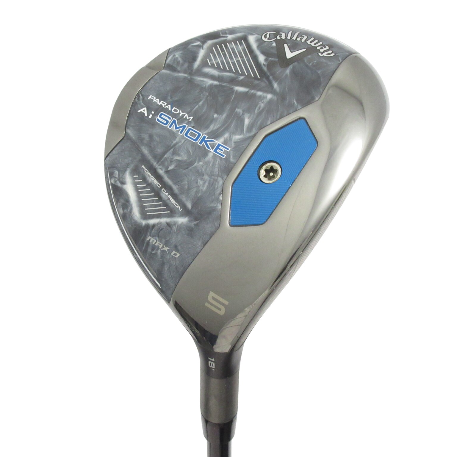 中古】PARADYM Ai SMOKE MAX D フェアウェイウッド キャロウェイ 通販