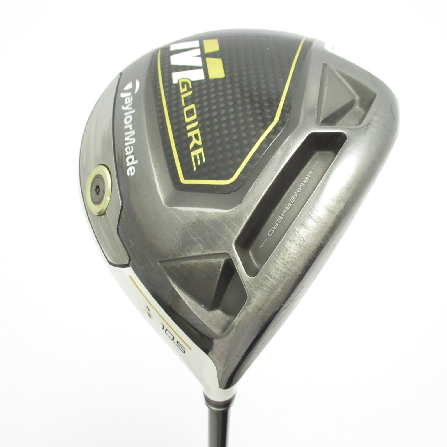 中古】M GLOIRE ドライバー Speeder EVOLUTION TM 10.5 R CD