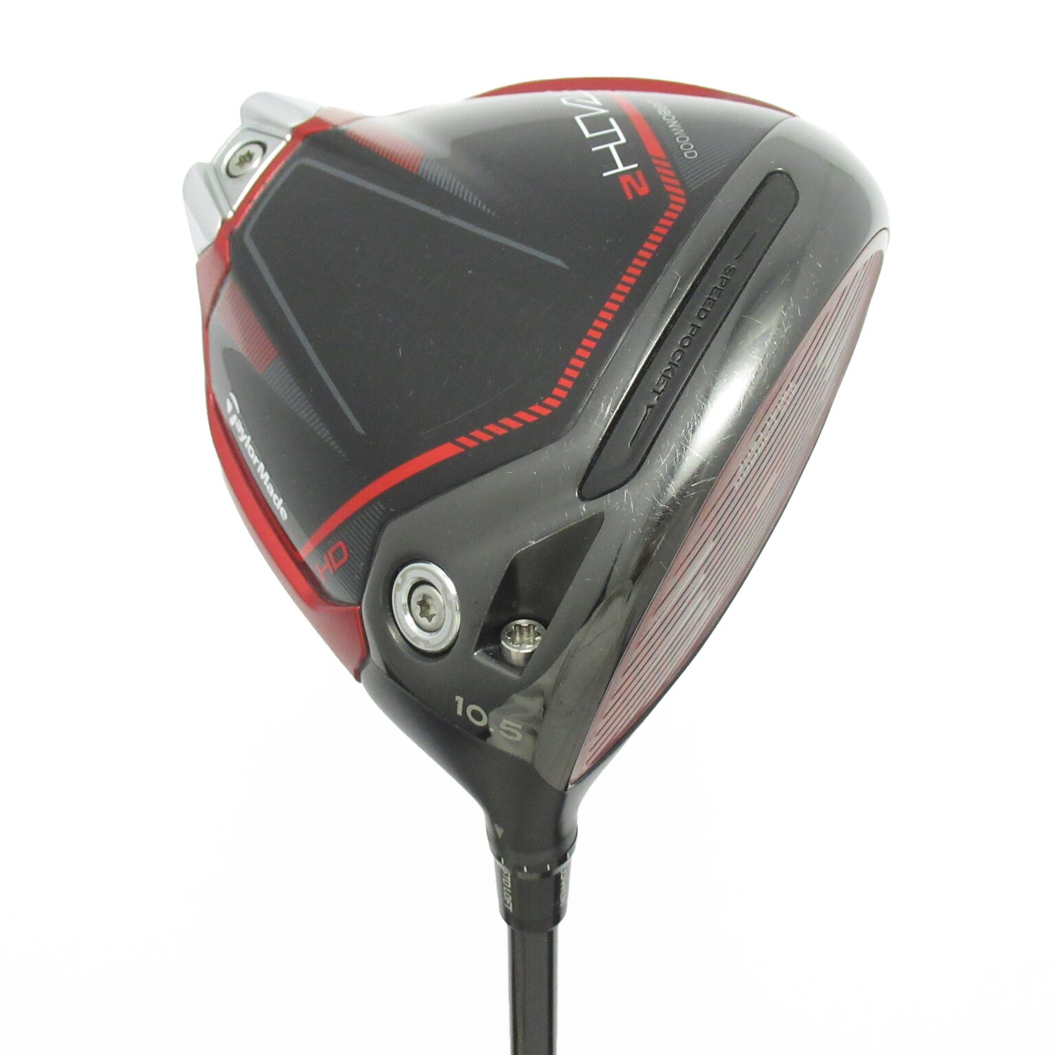 中古】ステルス2 HD ドライバー Diamana TM50 10.5 SR C(ドライバー