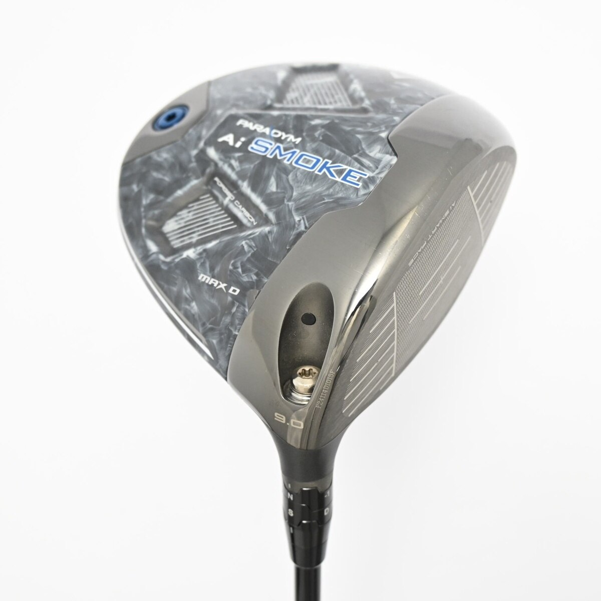 中古】PARADYM Ai SMOKE MAX D ドライバー (キャロウェイ) Ai SMOKE
