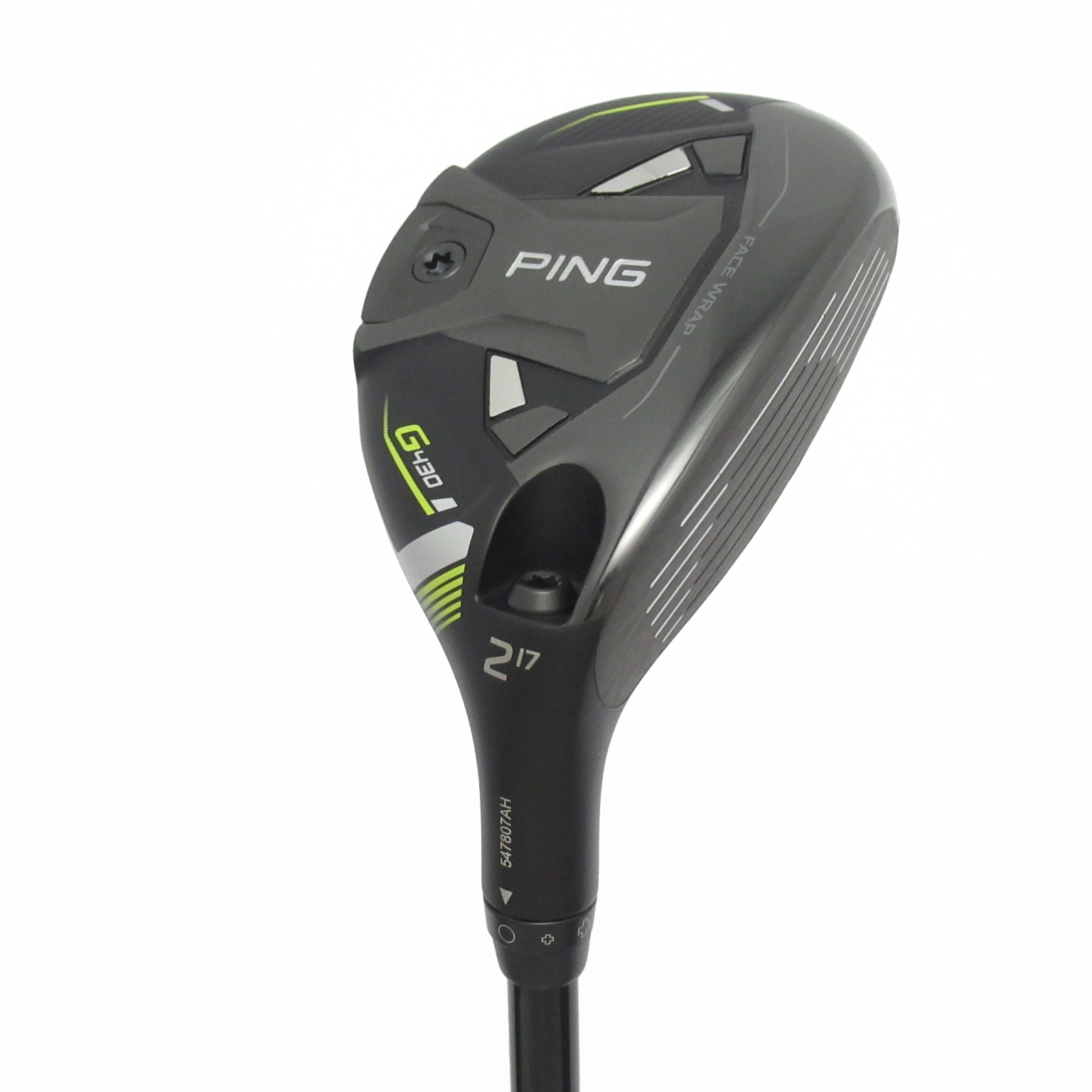 中古】G430 ハイブリッド ユーティリティ ALTA J CB BLACK 17 S B